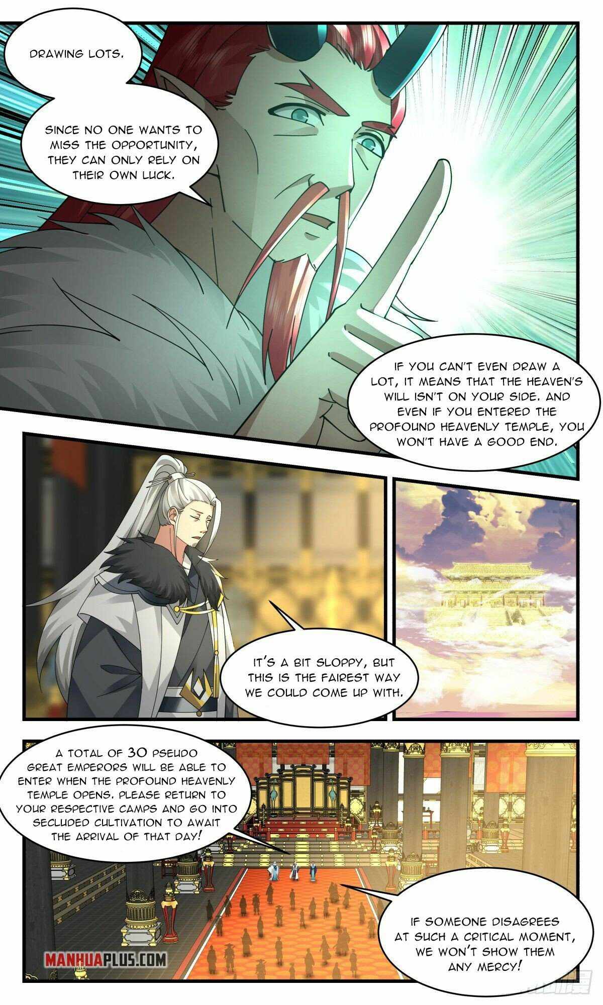 Martial Peak — Chapter 2538 — page 5