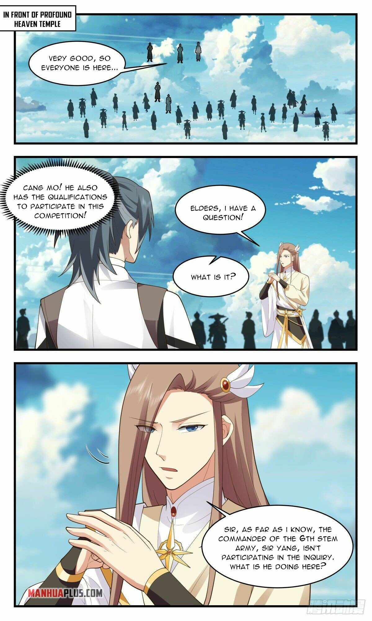 Martial Peak — Chapter 2538 — page 8