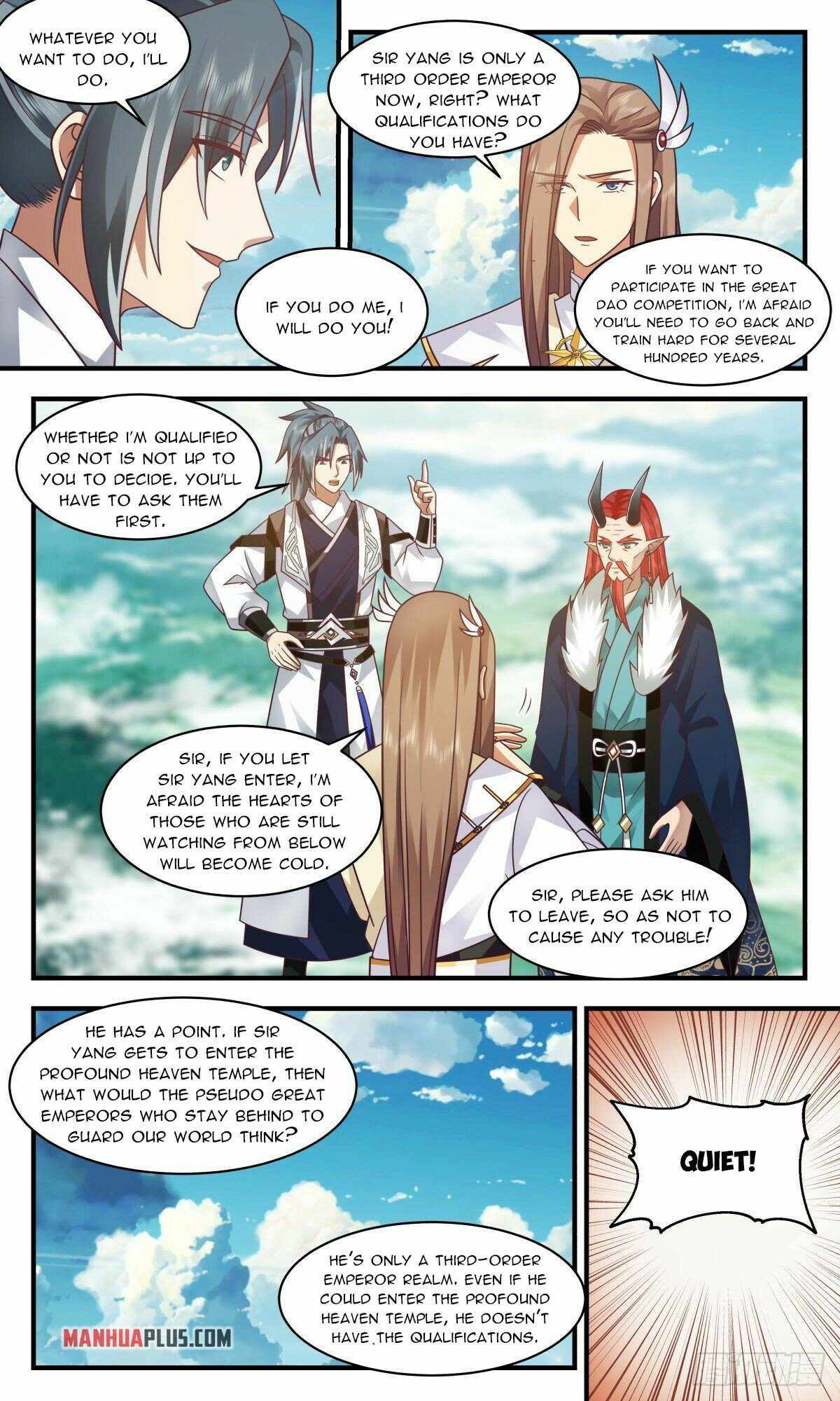 Martial Peak — Chapter 2538 — page 9