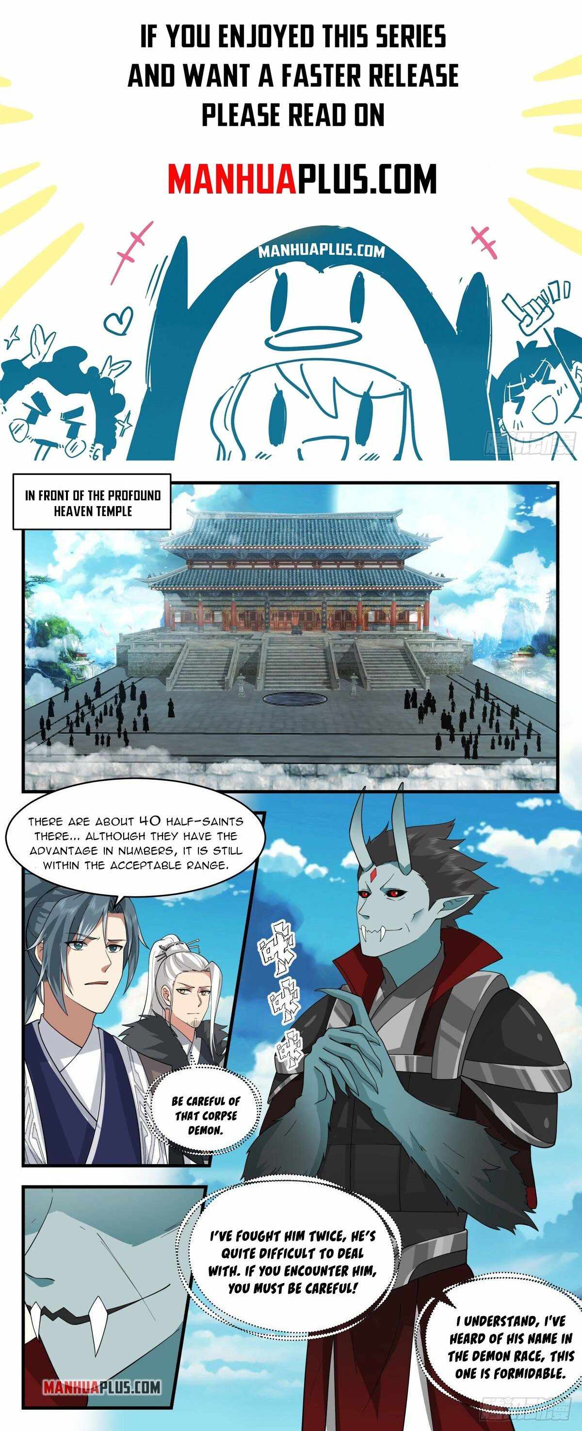Martial Peak — Chapter 2539 — page 1