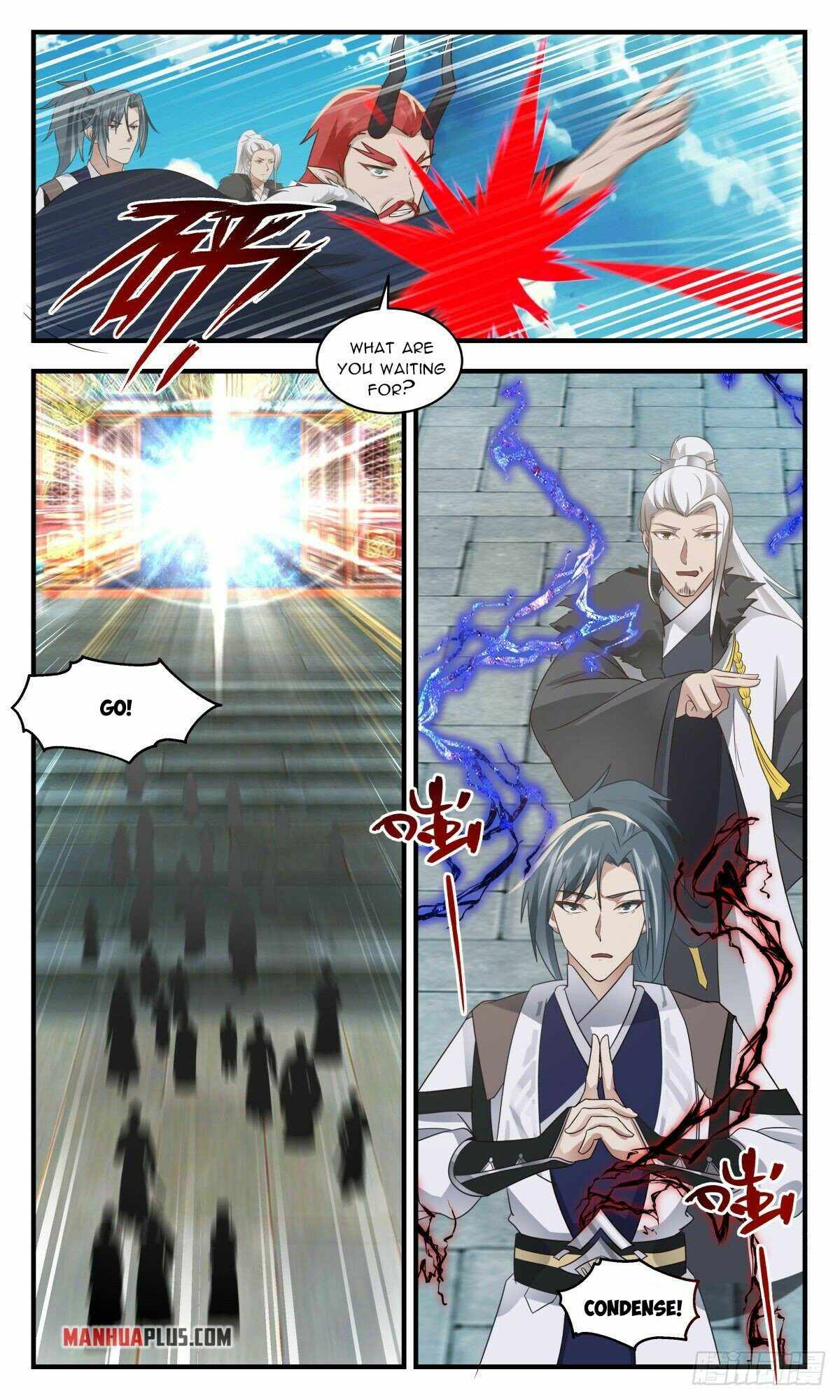 Martial Peak — Chapter 2539 — page 4