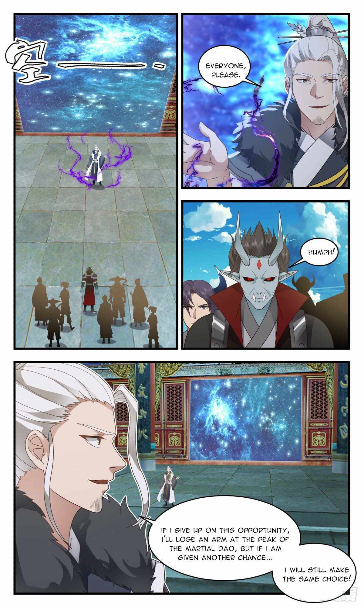 Martial Peak — Chapter 2539 — page 7