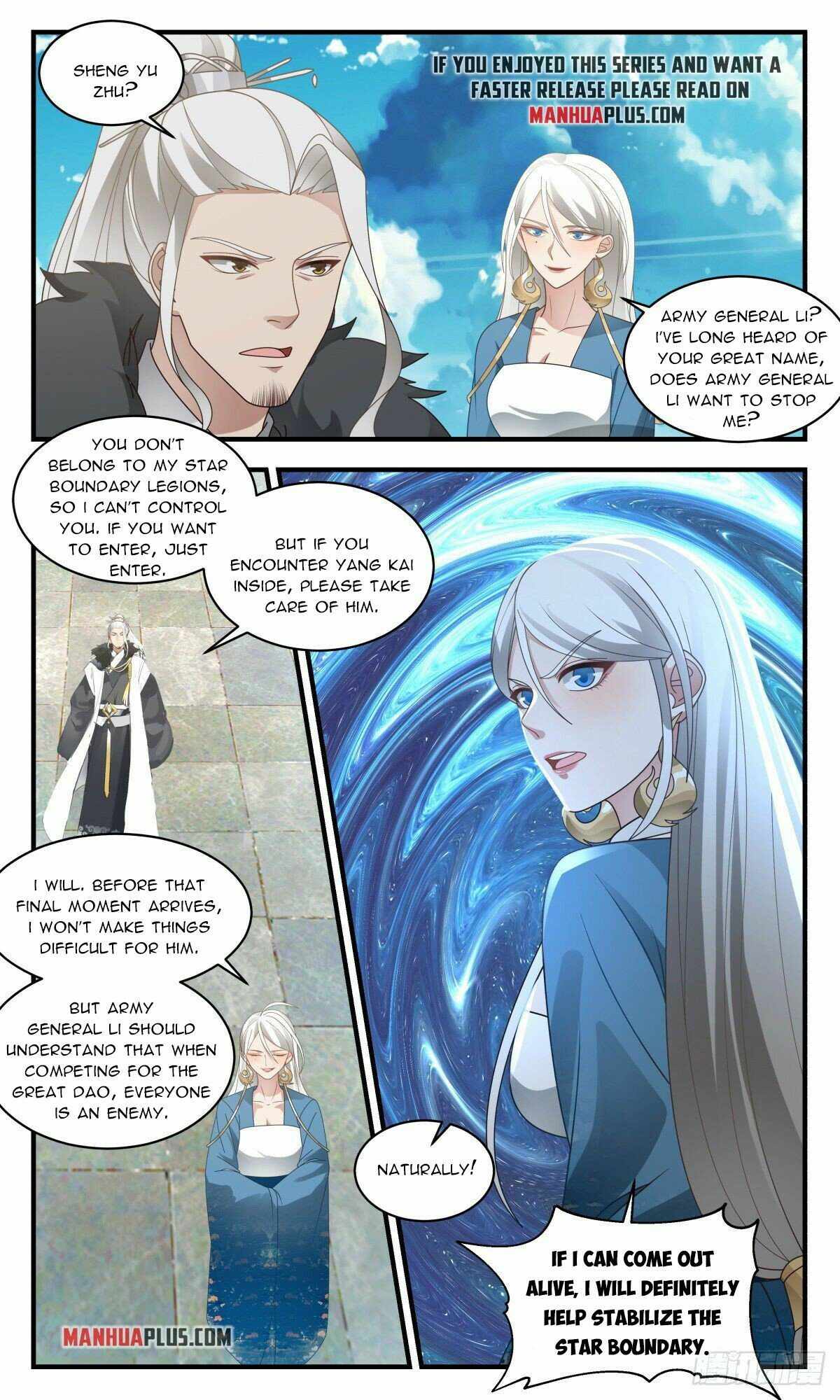 Martial Peak — Chapter 2539 — page 8
