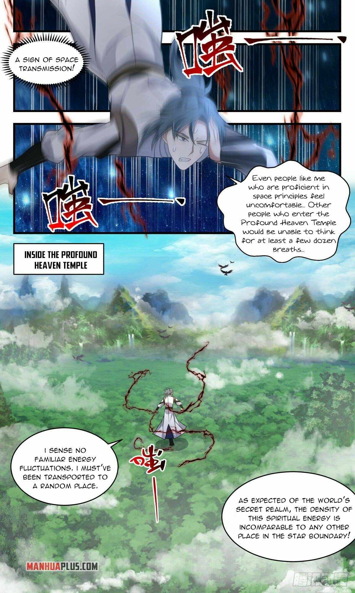 Martial Peak — Chapter 2539 — page 9