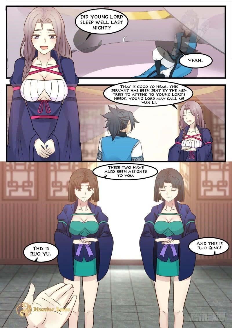 Martial Peak — Chapter 254 — page 2