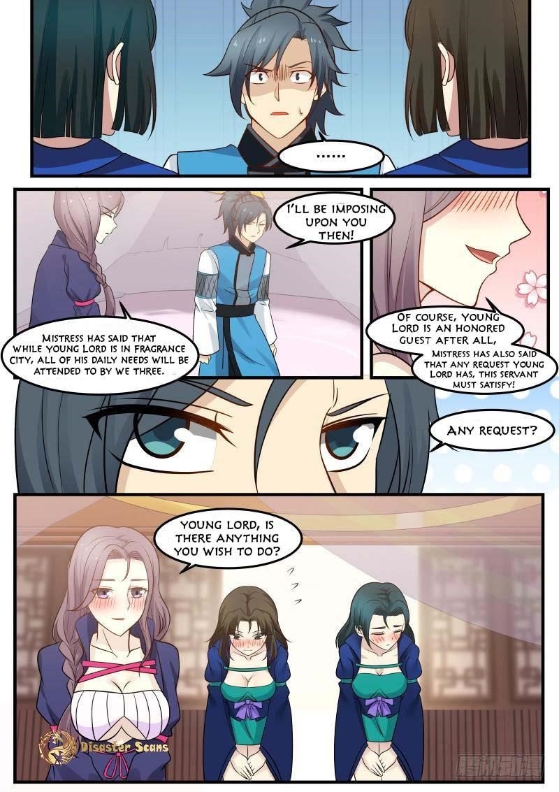 Martial Peak — Chapter 254 — page 3