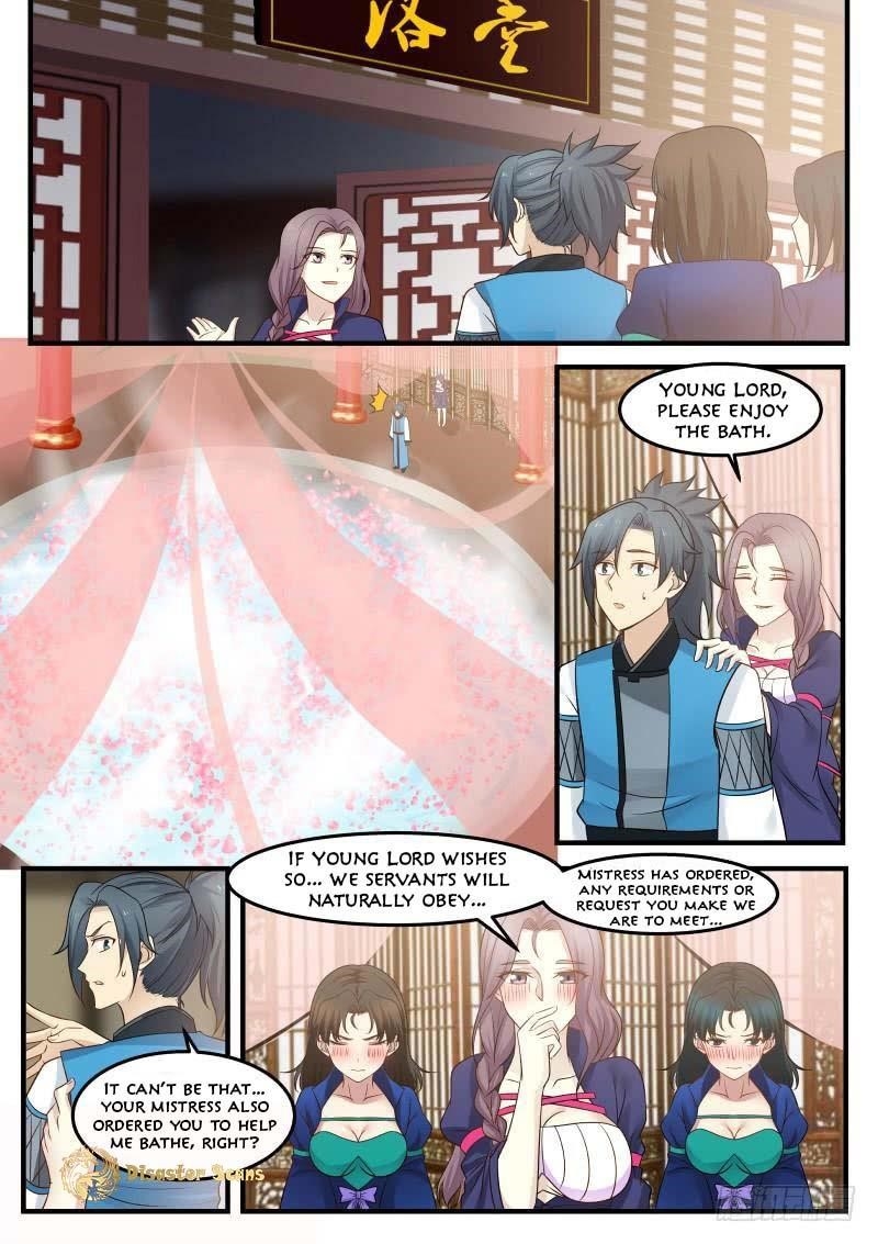 Martial Peak — Chapter 254 — page 4