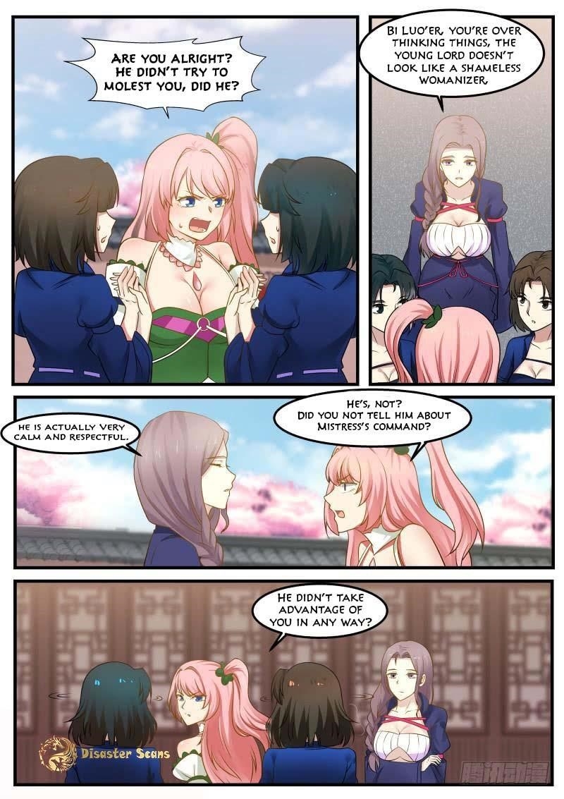 Martial Peak — Chapter 254 — page 6