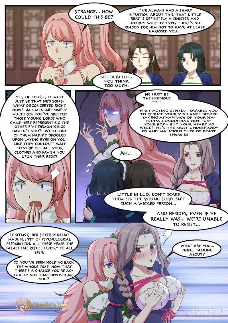 Martial Peak — Chapter 254 — page 7
