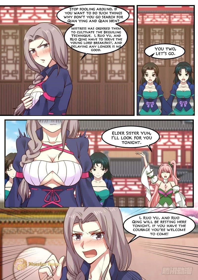 Martial Peak — Chapter 254 — page 9