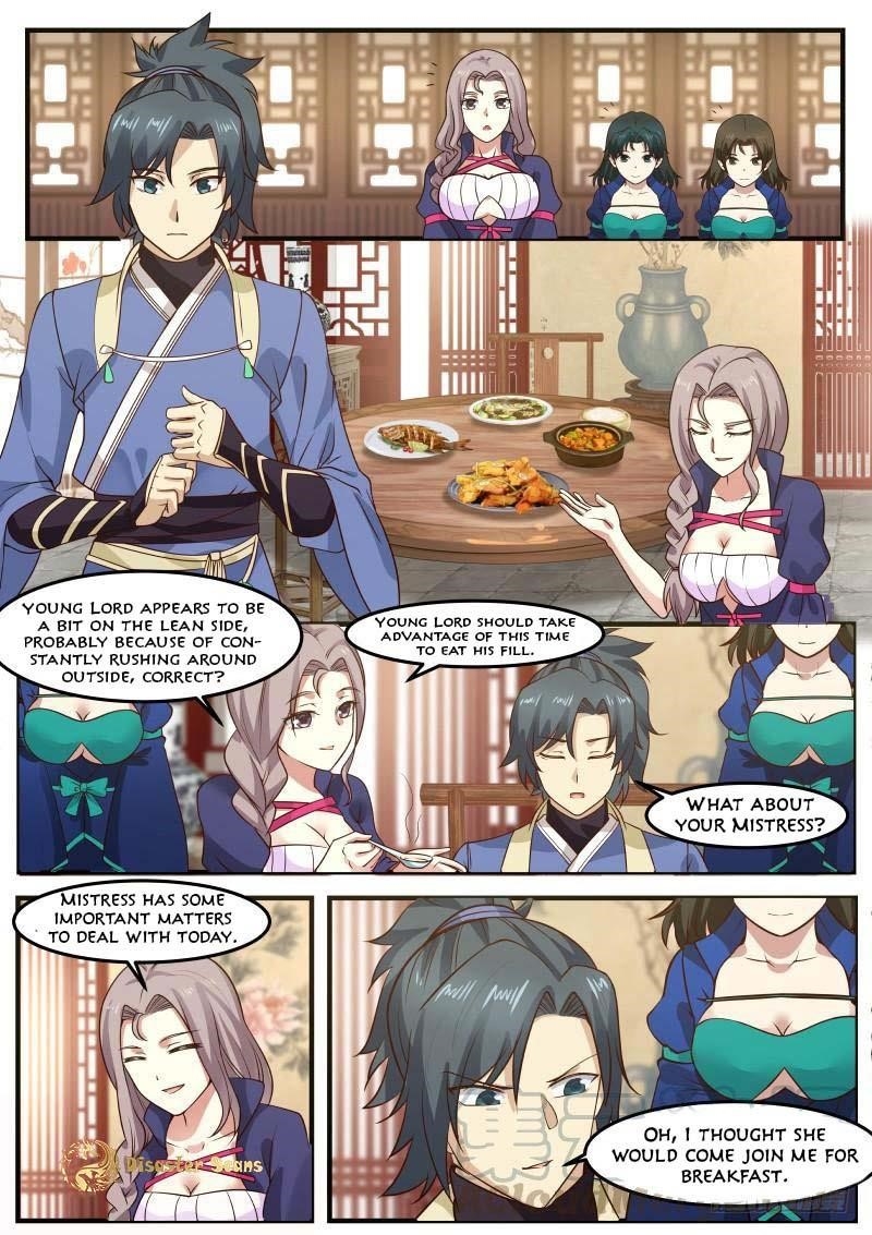 Martial Peak — Chapter 254 — page 10