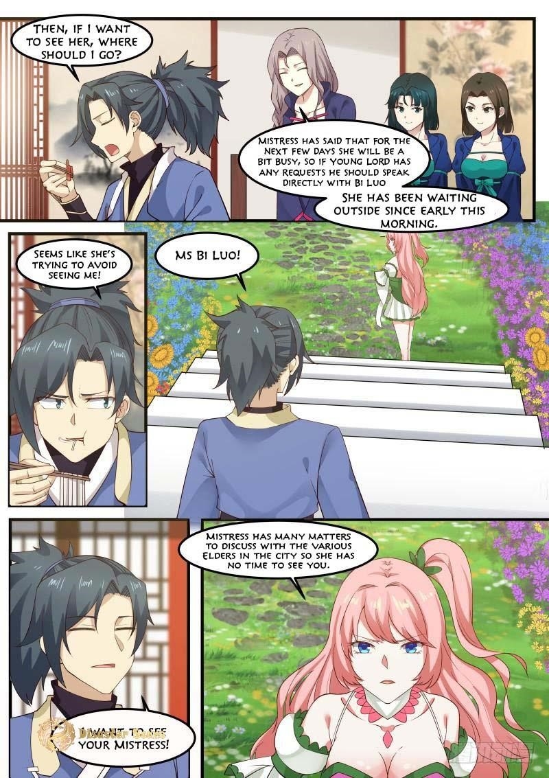 Martial Peak — Chapter 254 — page 11