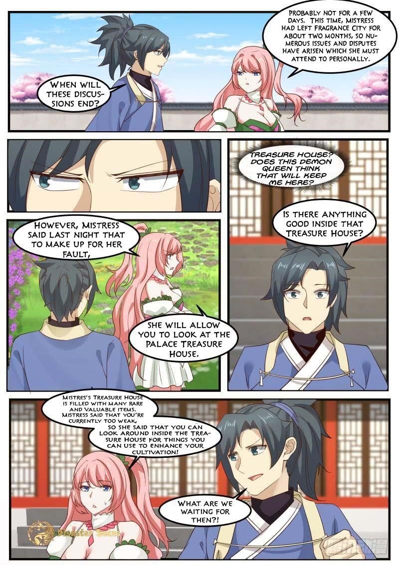 Martial Peak — Chapter 254 — page 12