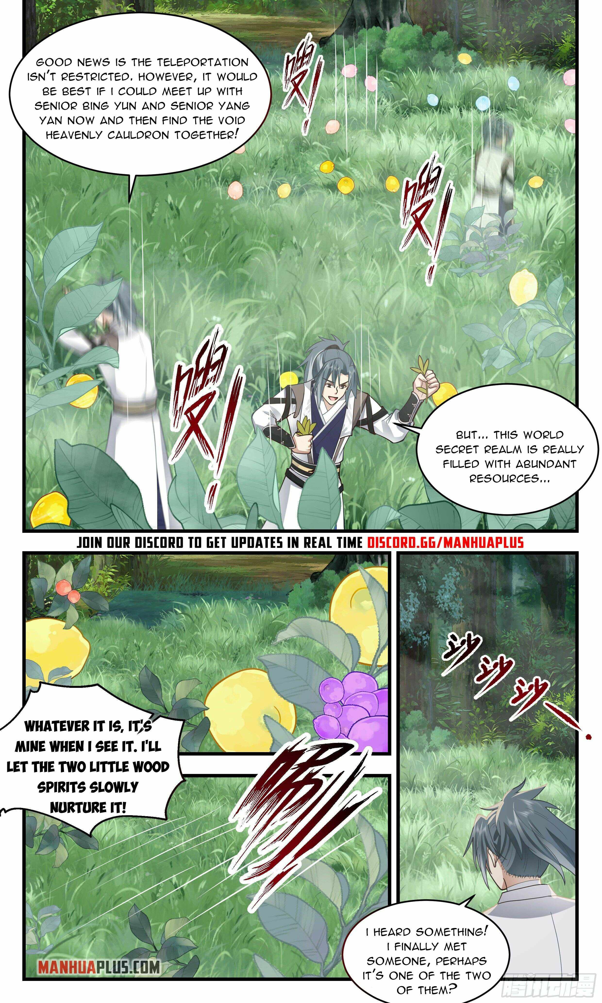 Martial Peak — Chapter 2540 — page 3
