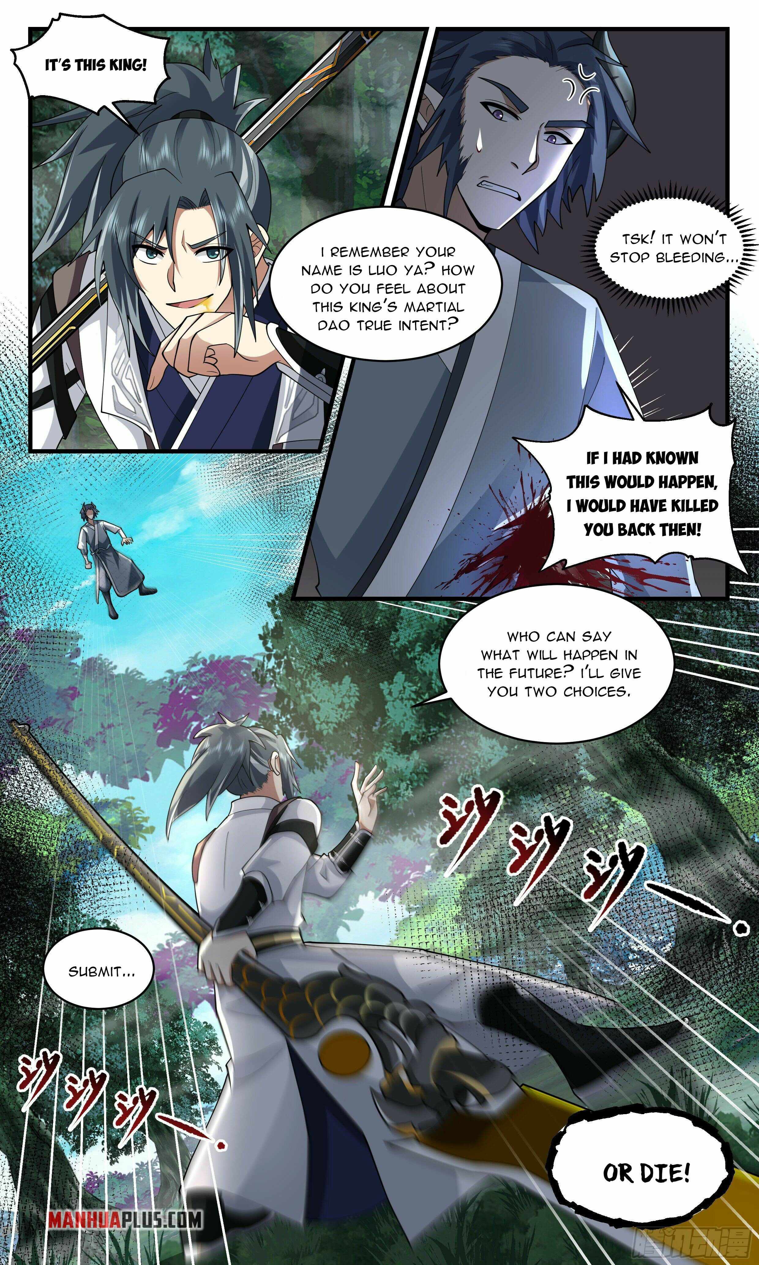 Martial Peak — Chapter 2540 — page 6