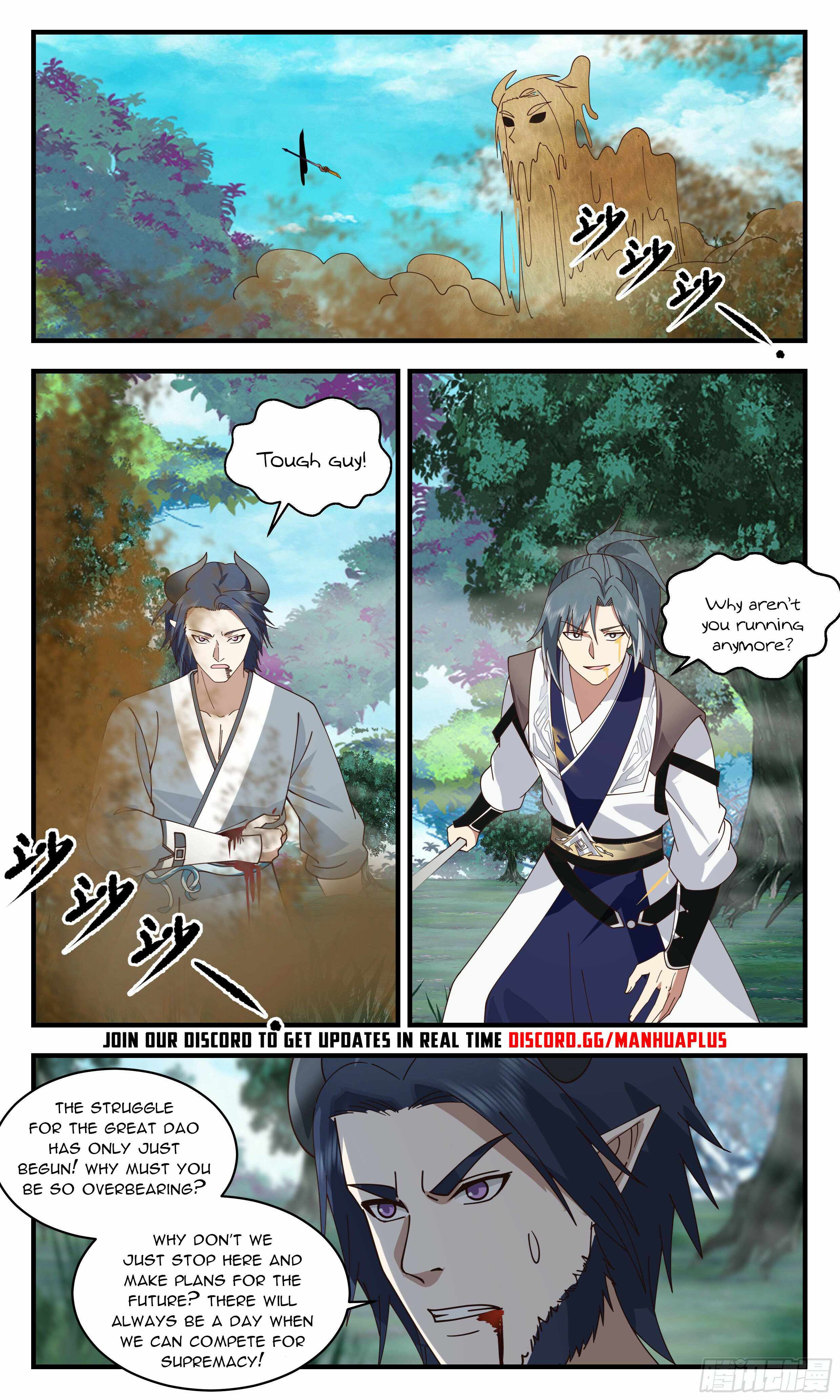 Martial Peak — Chapter 2540 — page 10