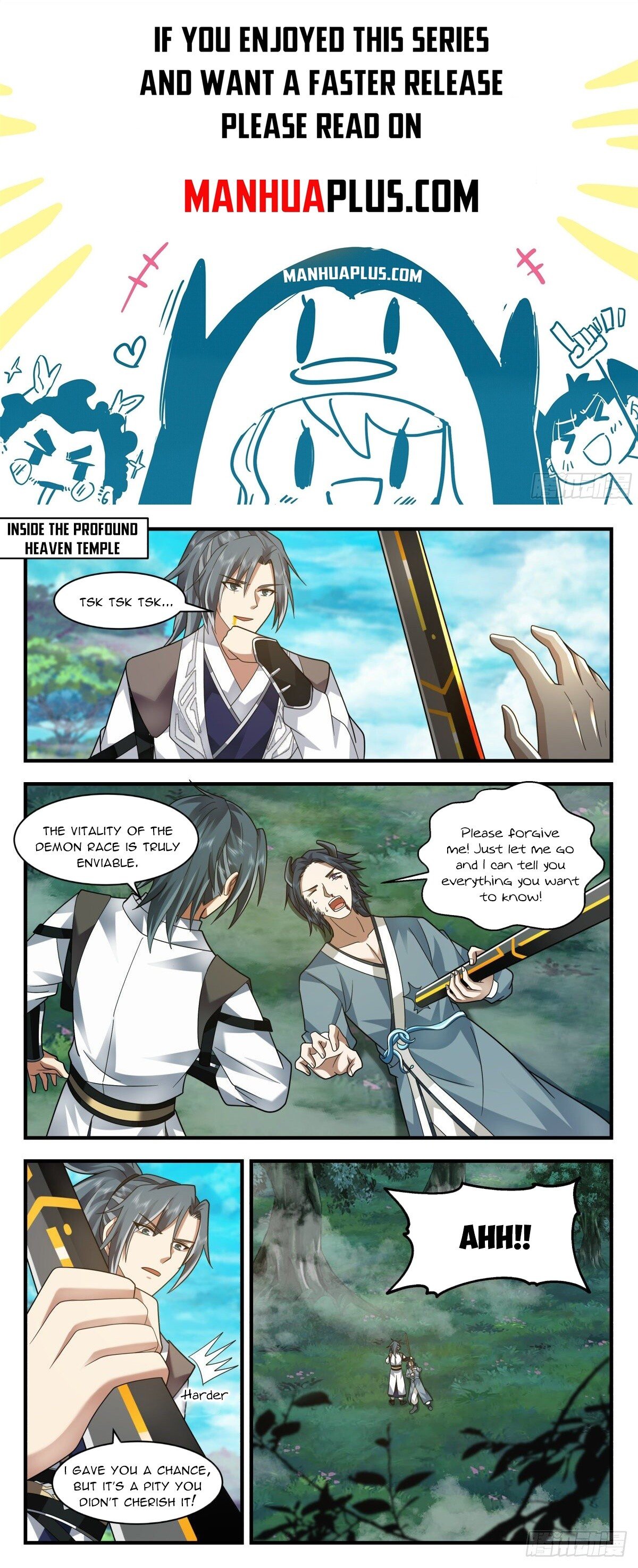 Martial Peak — Chapter 2541 — page 1