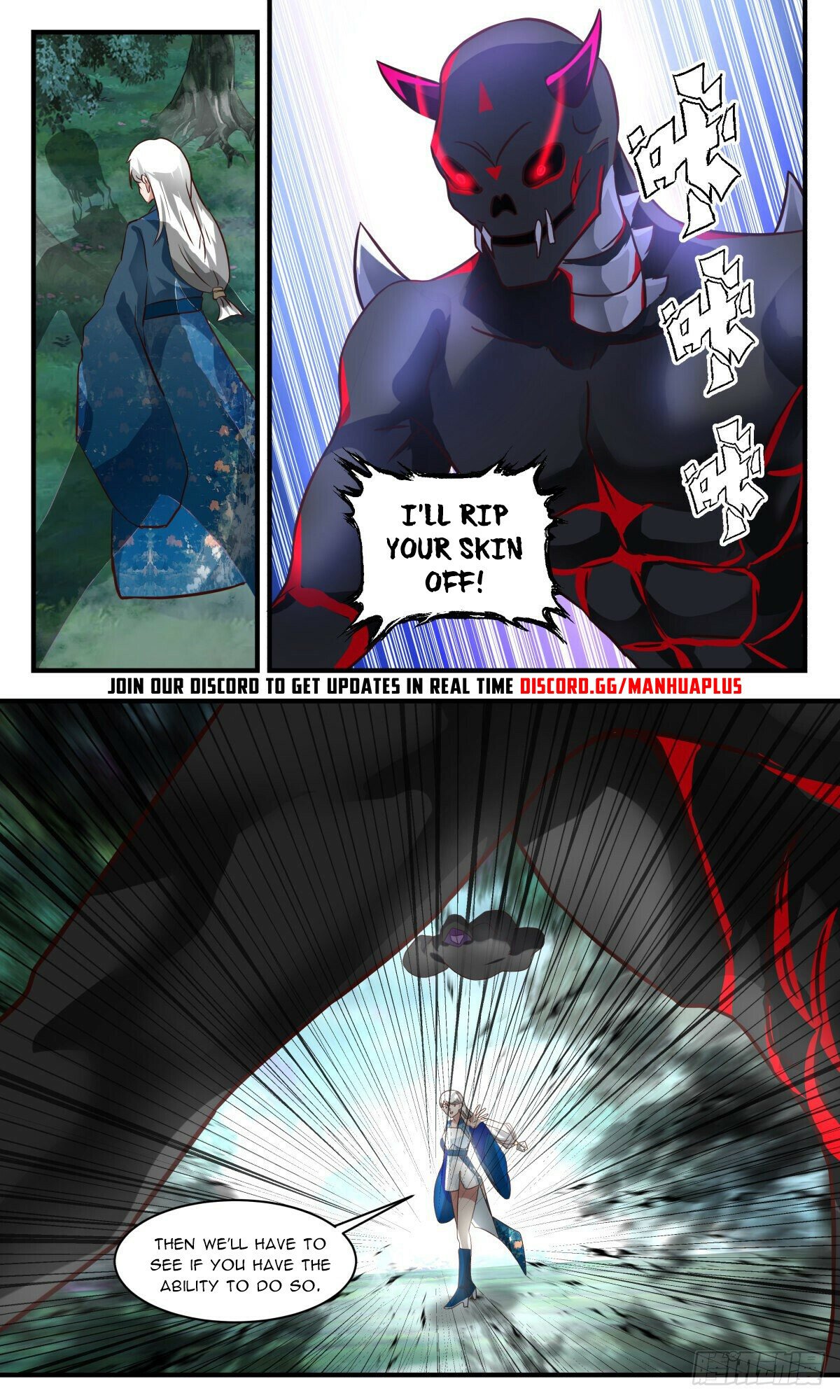 Martial Peak — Chapter 2541 — page 11