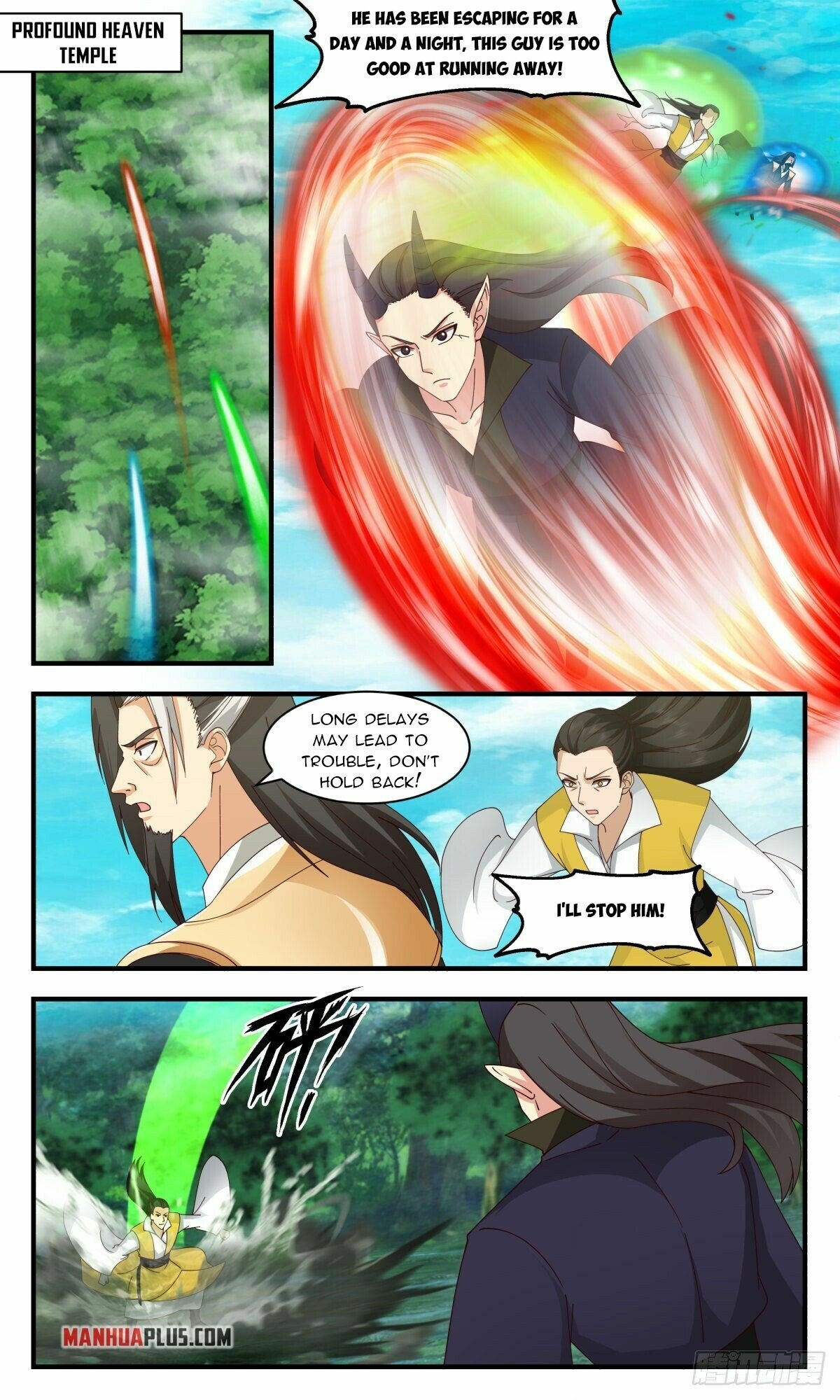 Martial Peak — Chapter 2542 — page 2