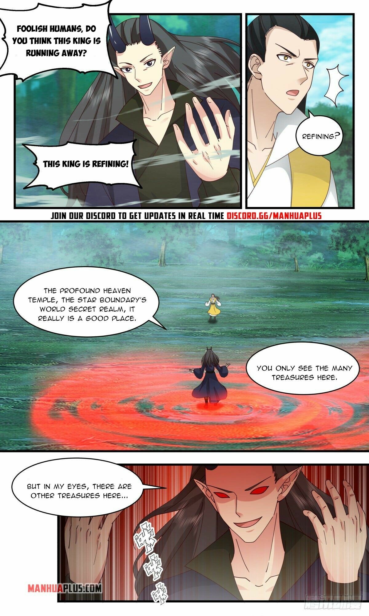 Martial Peak — Chapter 2542 — page 3