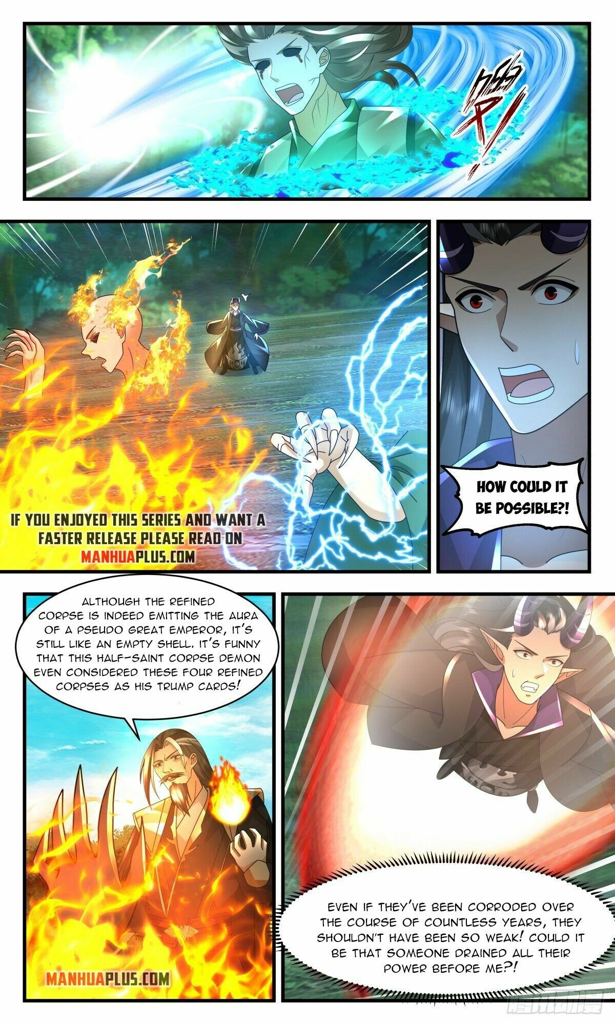Martial Peak — Chapter 2542 — page 6