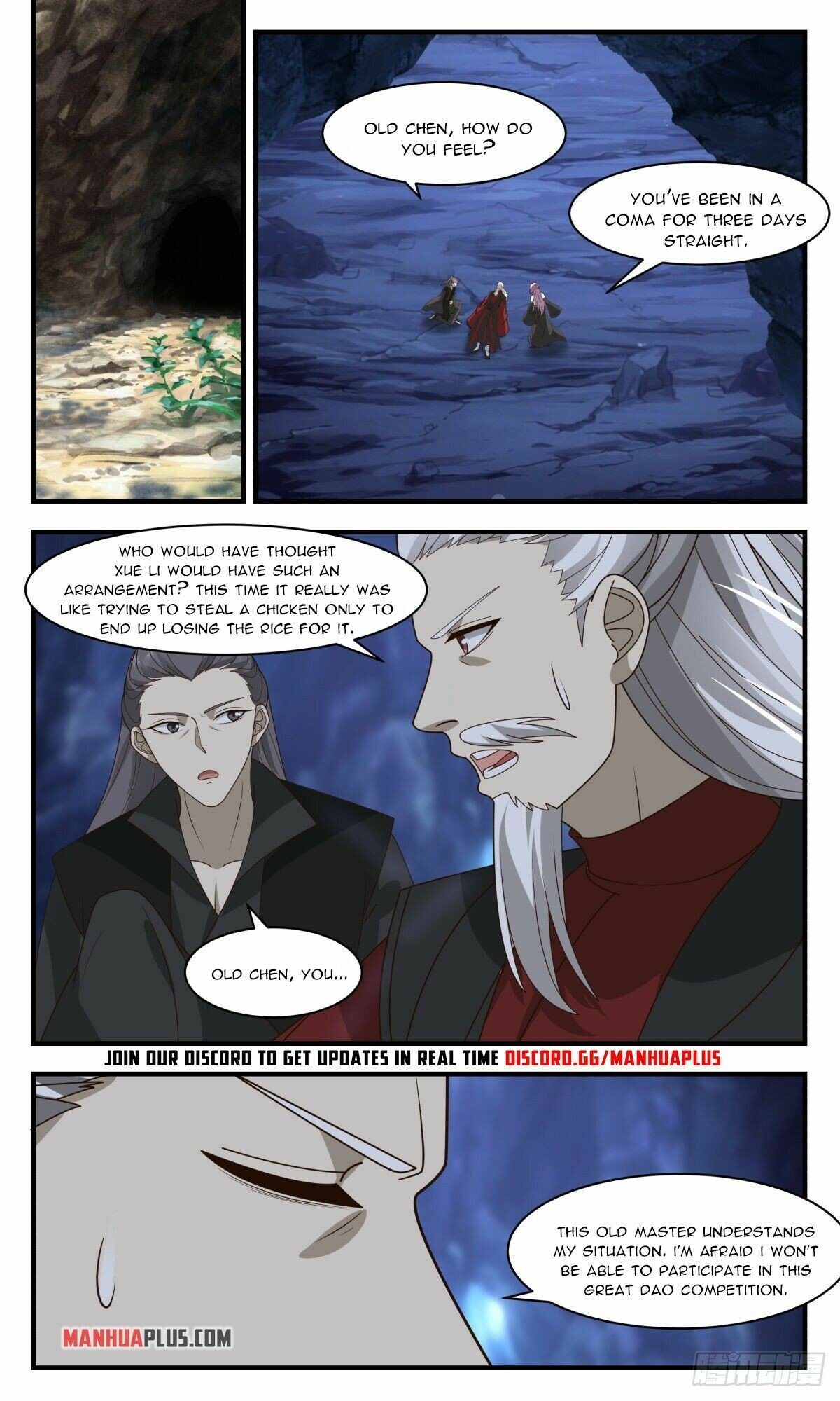 Martial Peak — Chapter 2542 — page 10