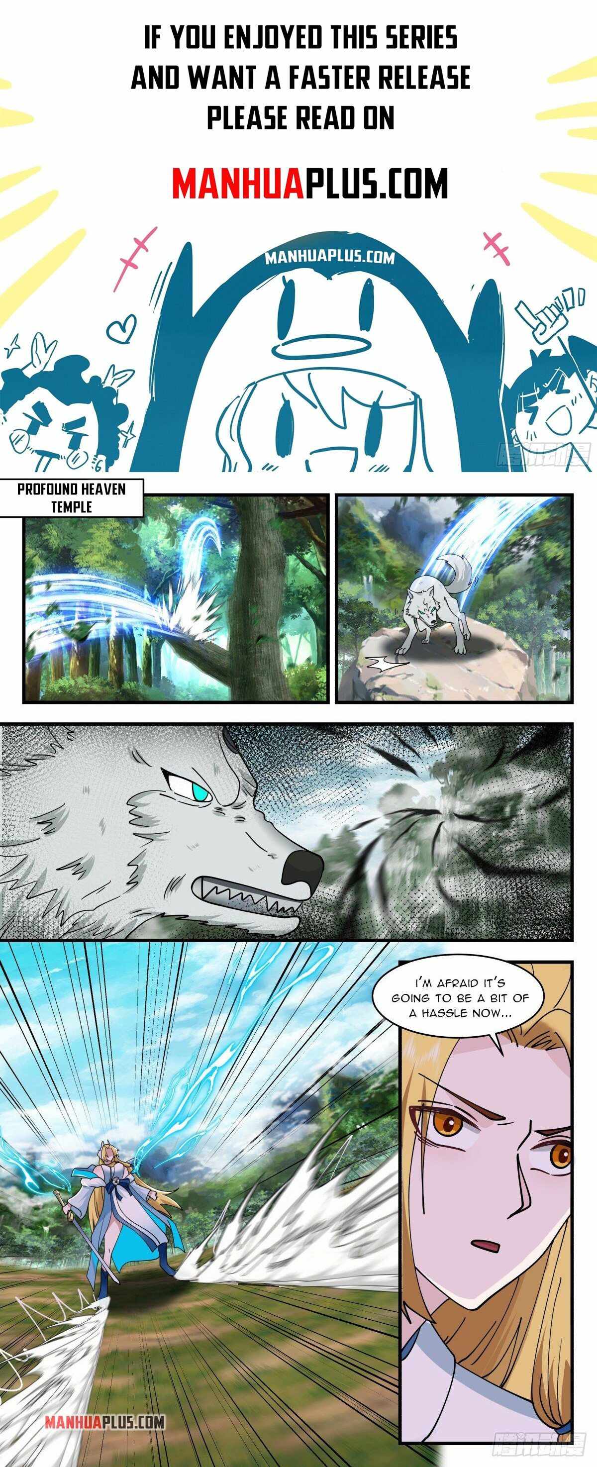 Martial Peak — Chapter 2543 — page 1