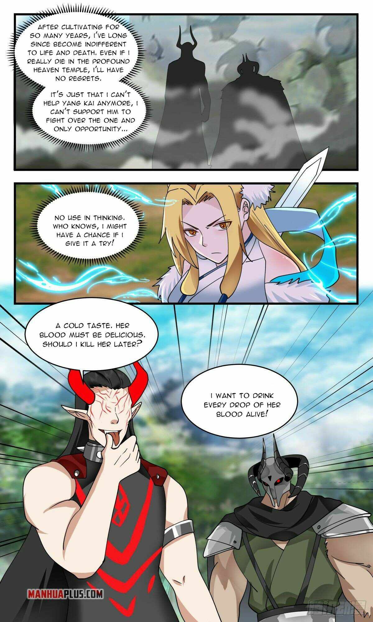 Martial Peak — Chapter 2543 — page 2