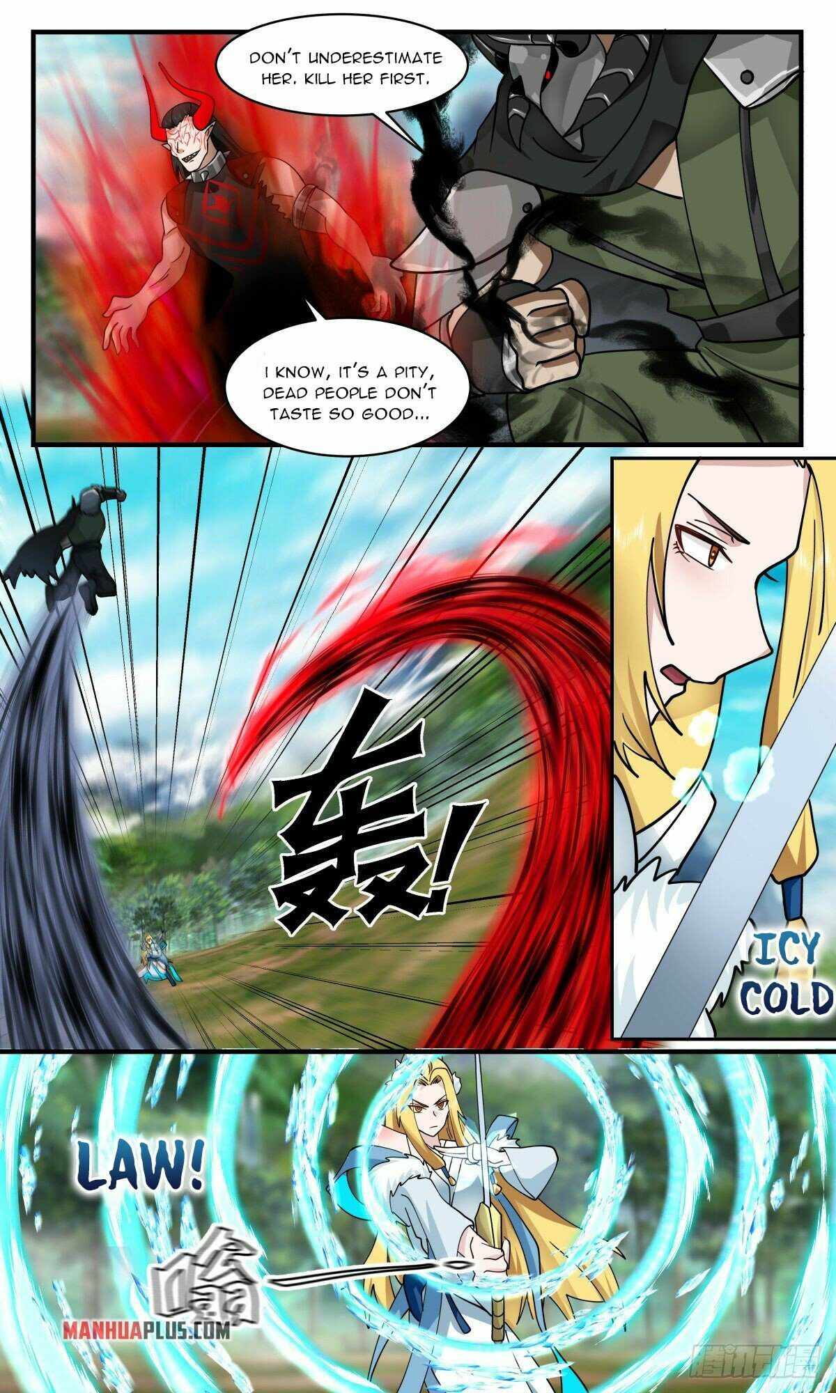 Martial Peak — Chapter 2543 — page 3