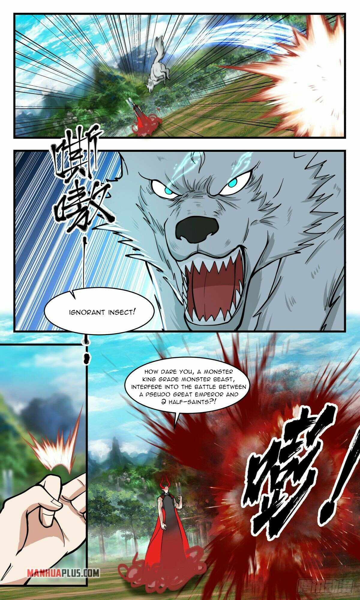 Martial Peak — Chapter 2543 — page 5