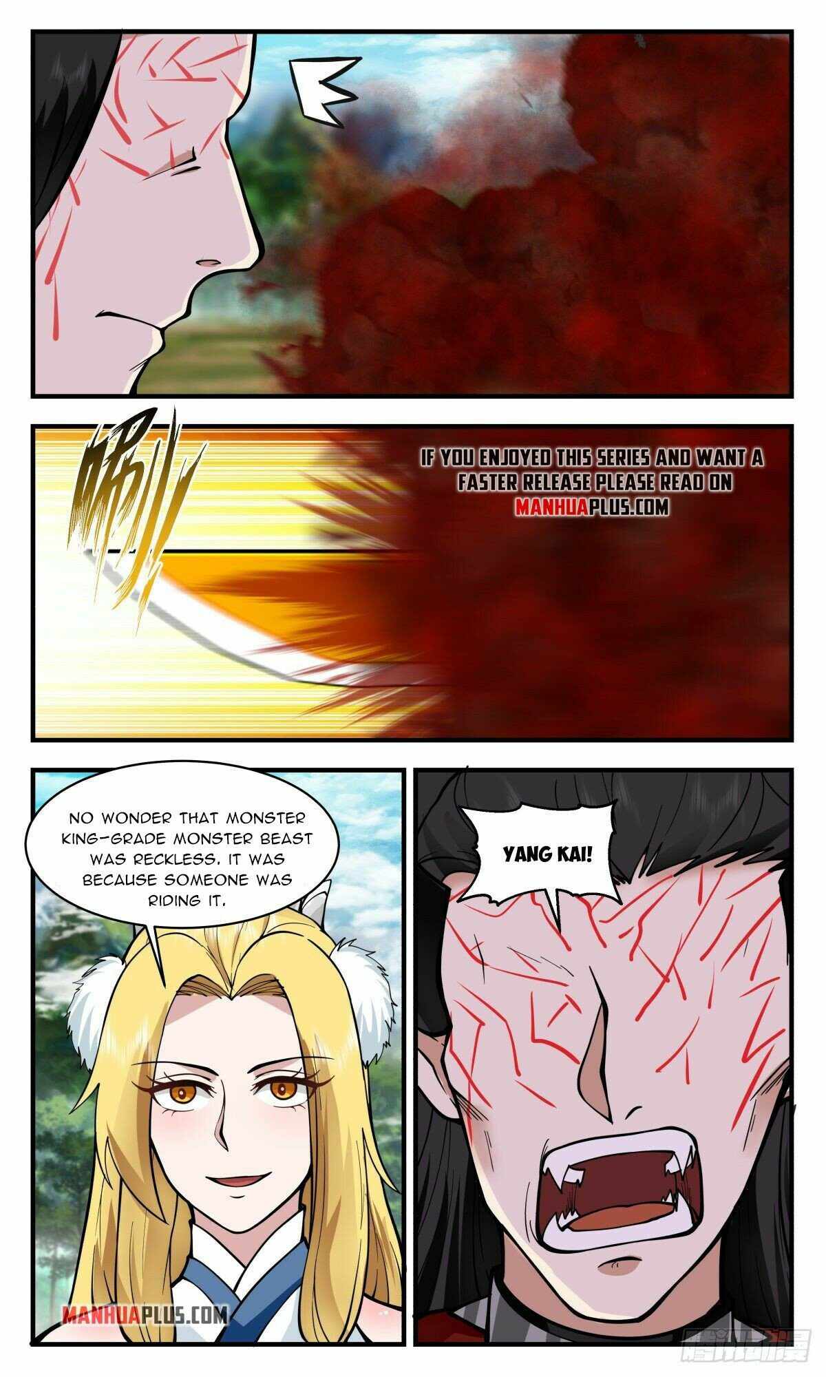 Martial Peak — Chapter 2543 — page 6