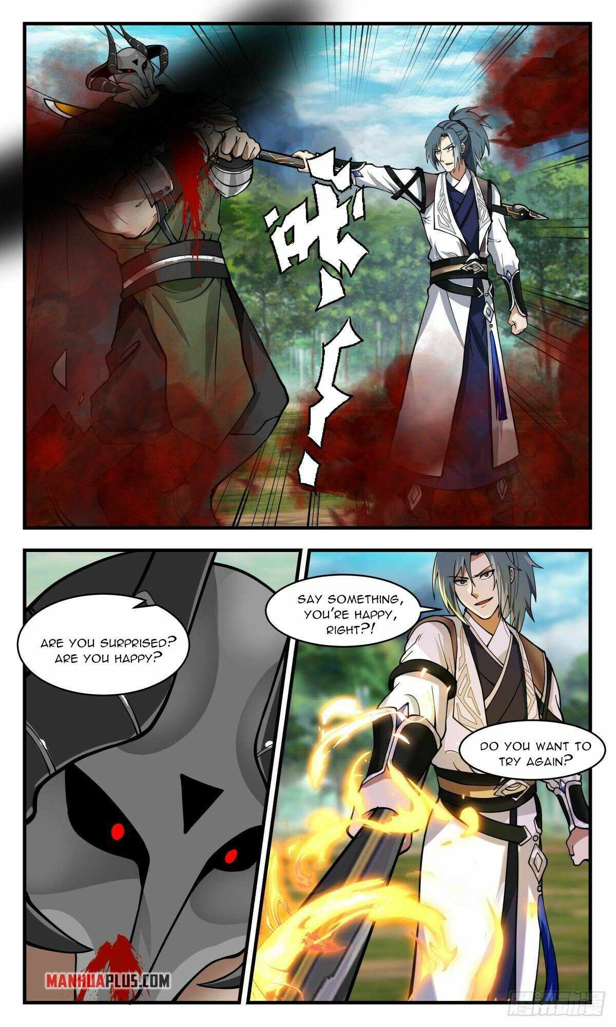 Martial Peak — Chapter 2543 — page 7