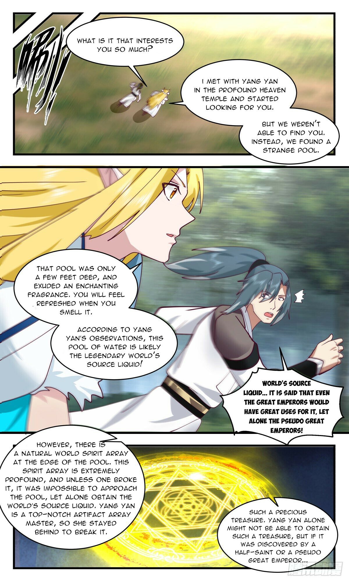Martial Peak — Chapter 2544 — page 7