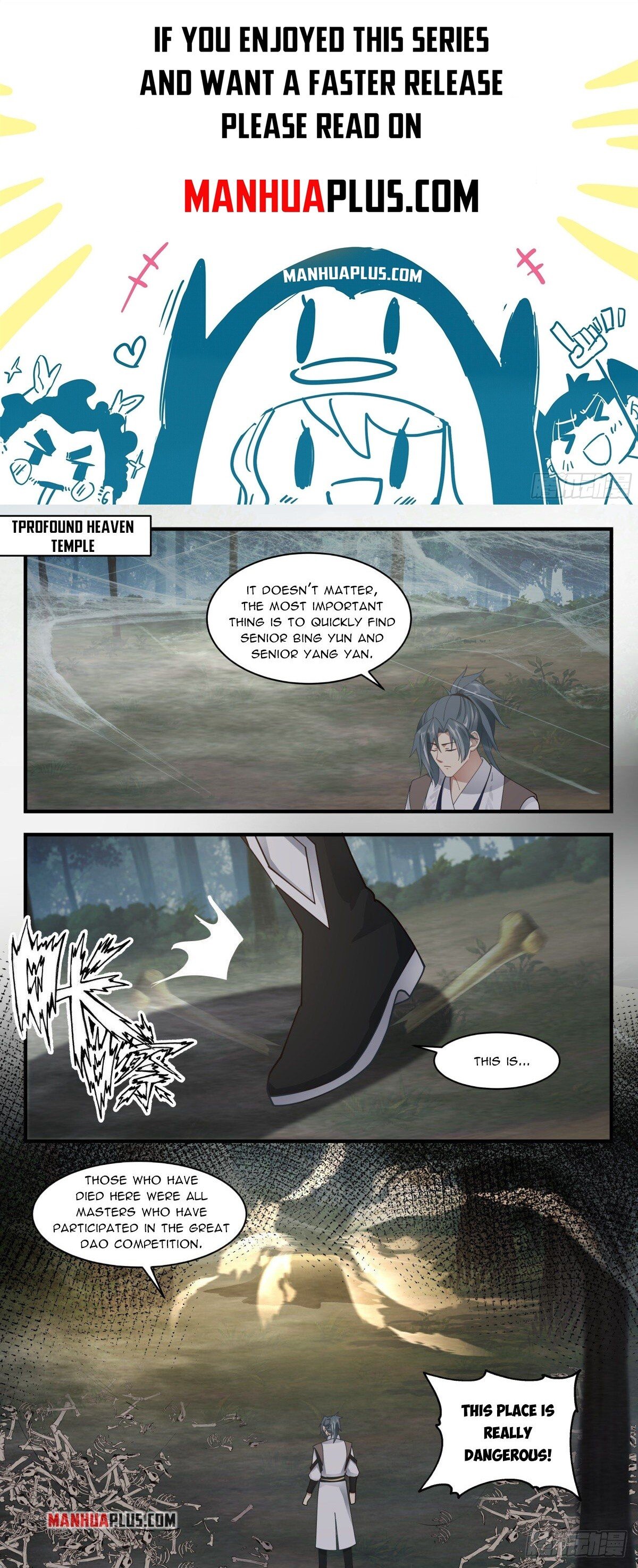 Martial Peak — Chapter 2545 — page 1