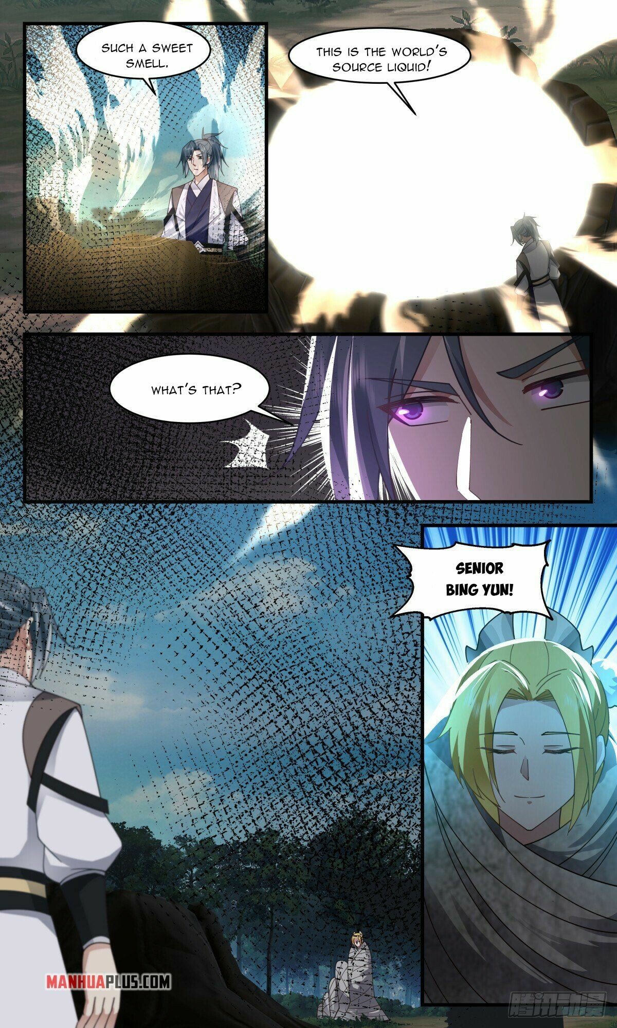 Martial Peak — Chapter 2545 — page 2
