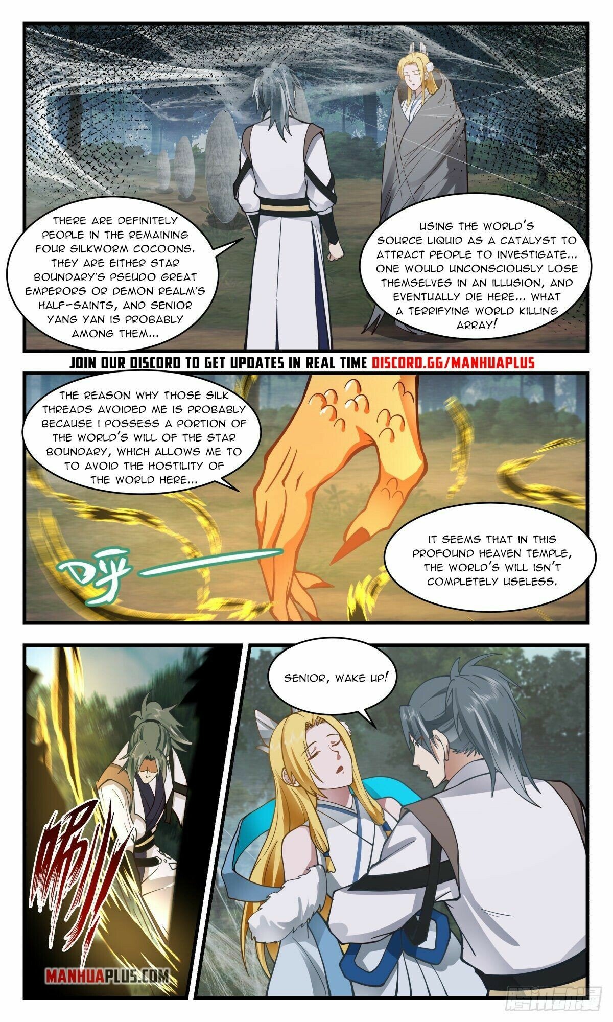 Martial Peak — Chapter 2545 — page 3