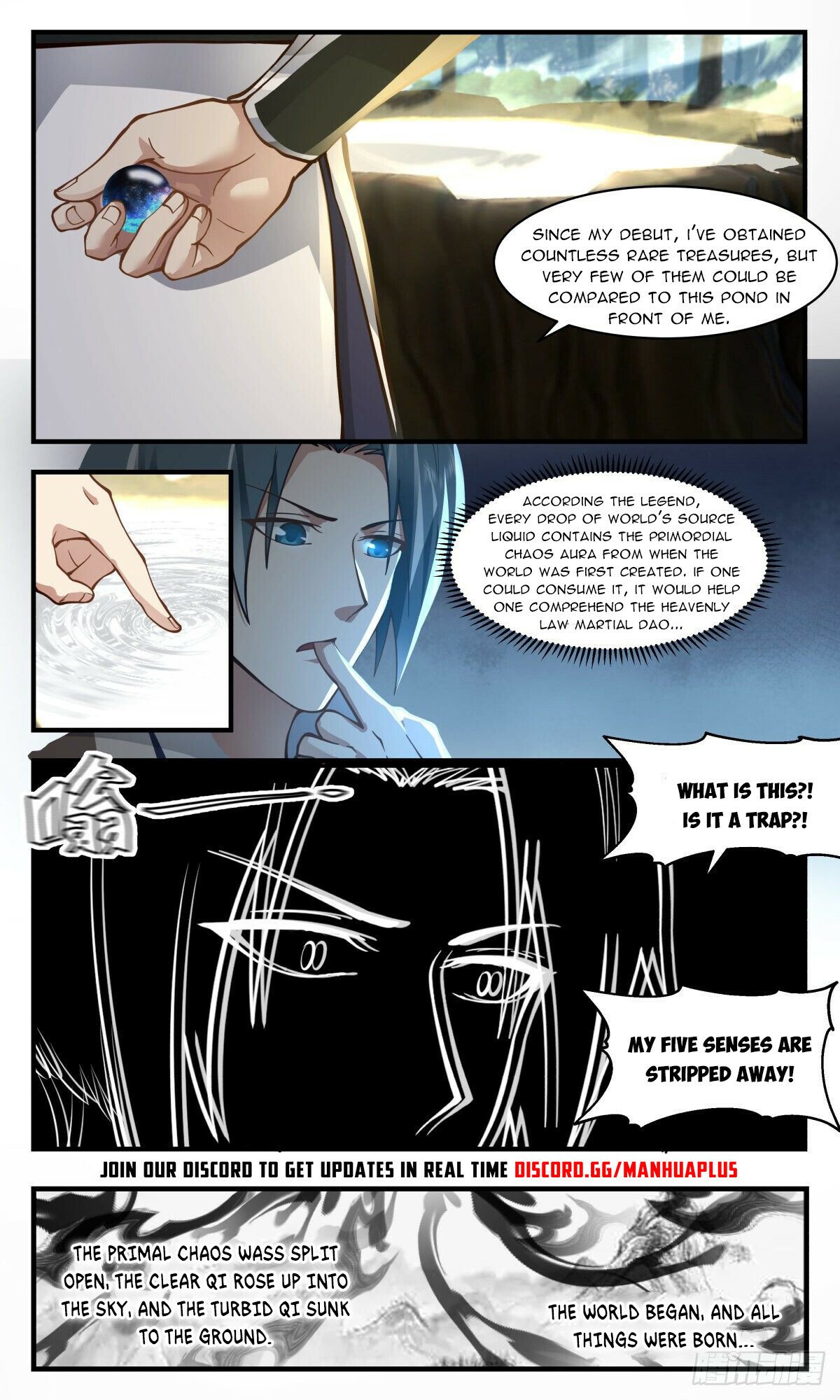 Martial Peak — Chapter 2545 — page 6