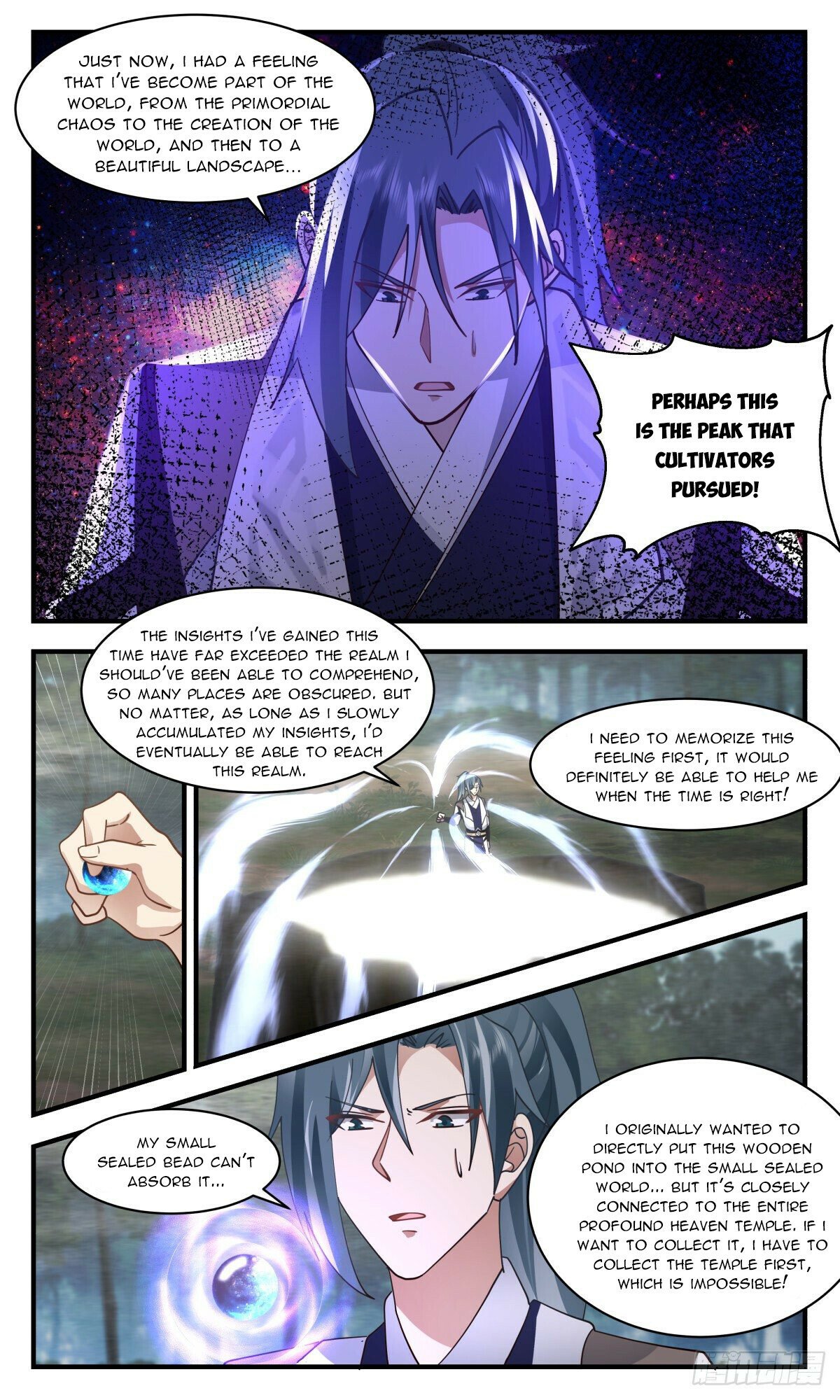 Martial Peak — Chapter 2545 — page 7