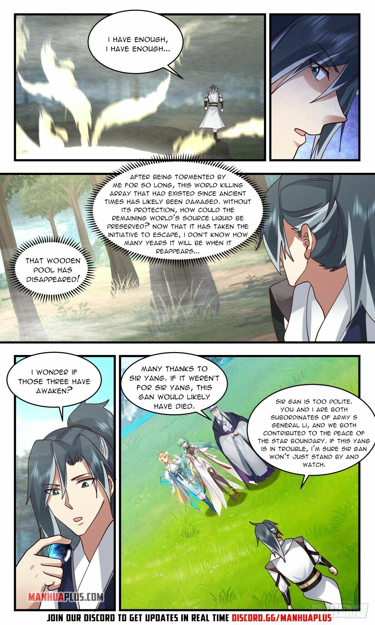 Martial Peak — Chapter 2545 — page 10