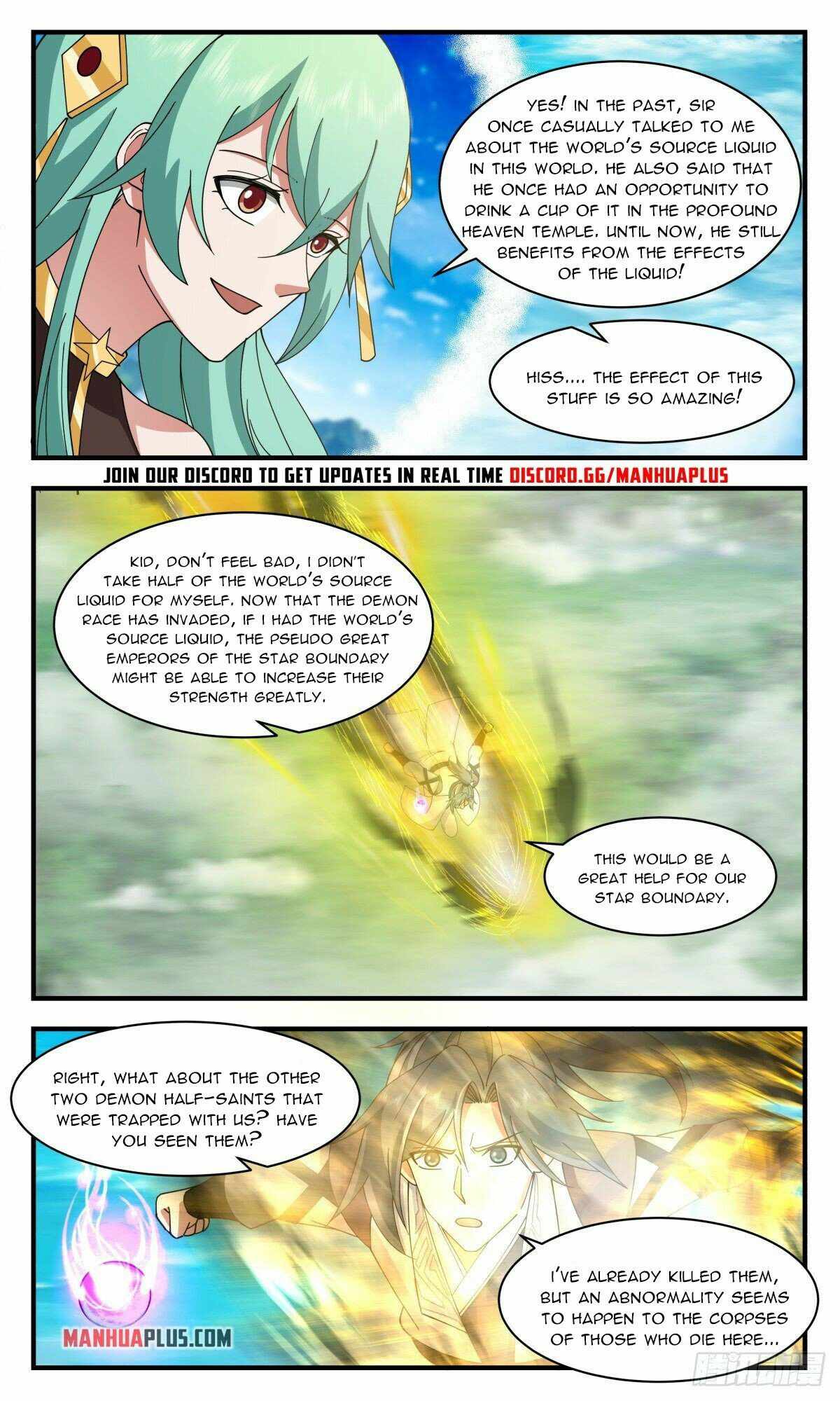 Martial Peak — Chapter 2546 — page 3