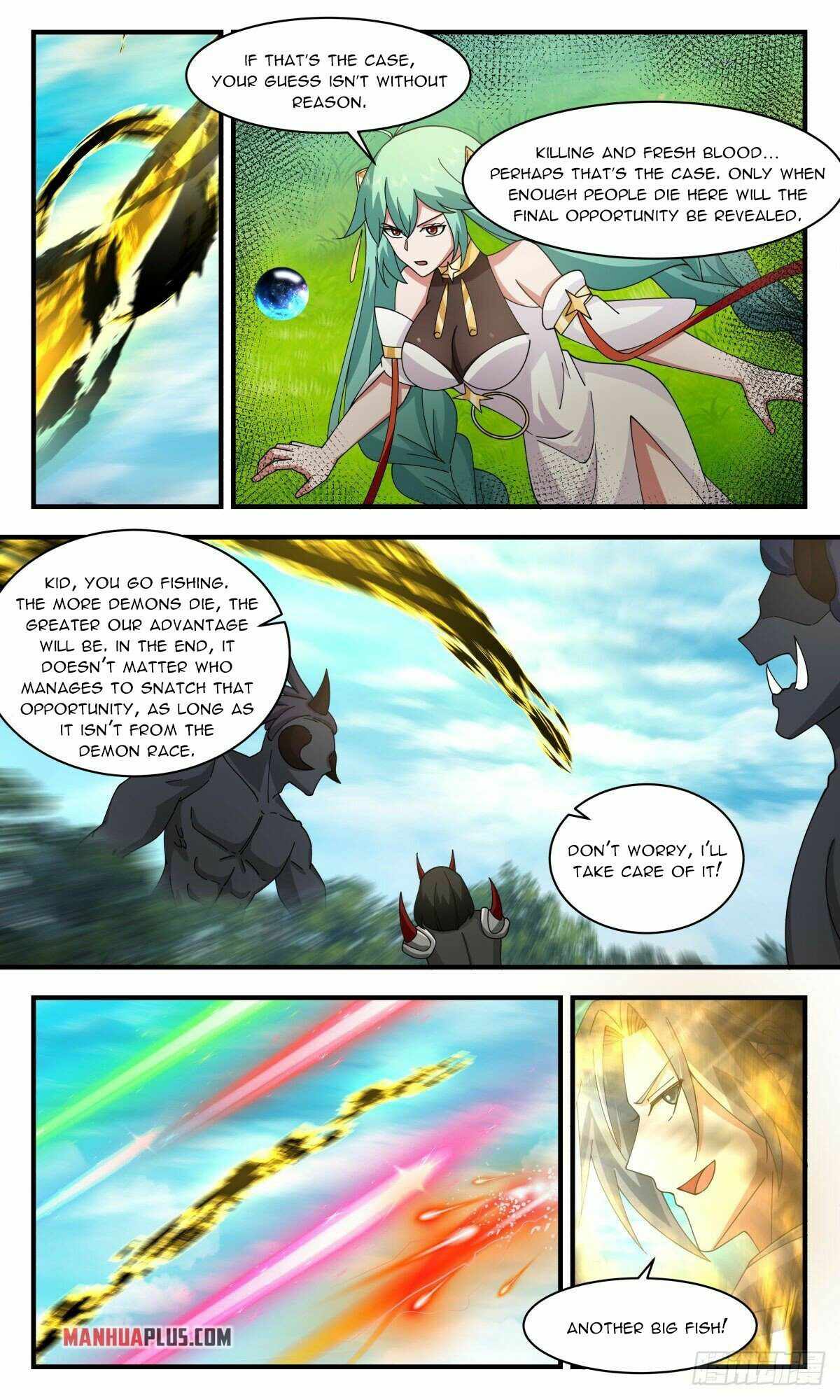 Martial Peak — Chapter 2546 — page 4
