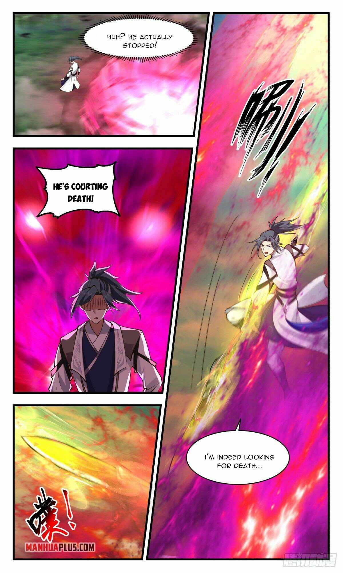 Martial Peak — Chapter 2546 — page 6