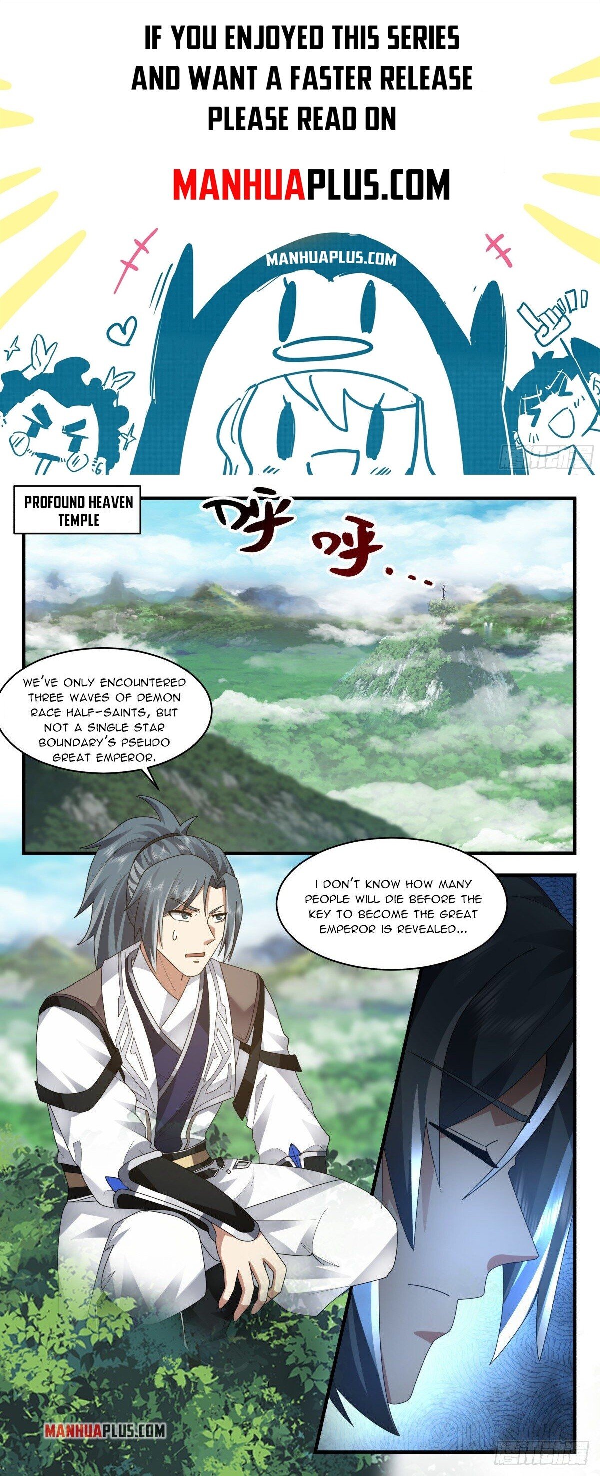 Martial Peak — Chapter 2547 — page 1