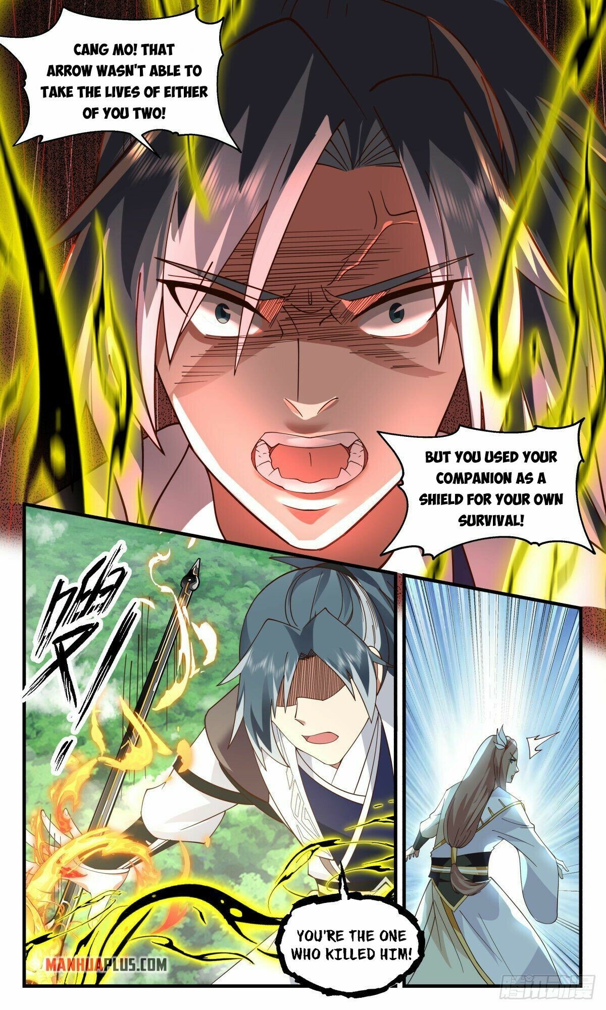 Martial Peak — Chapter 2547 — page 10