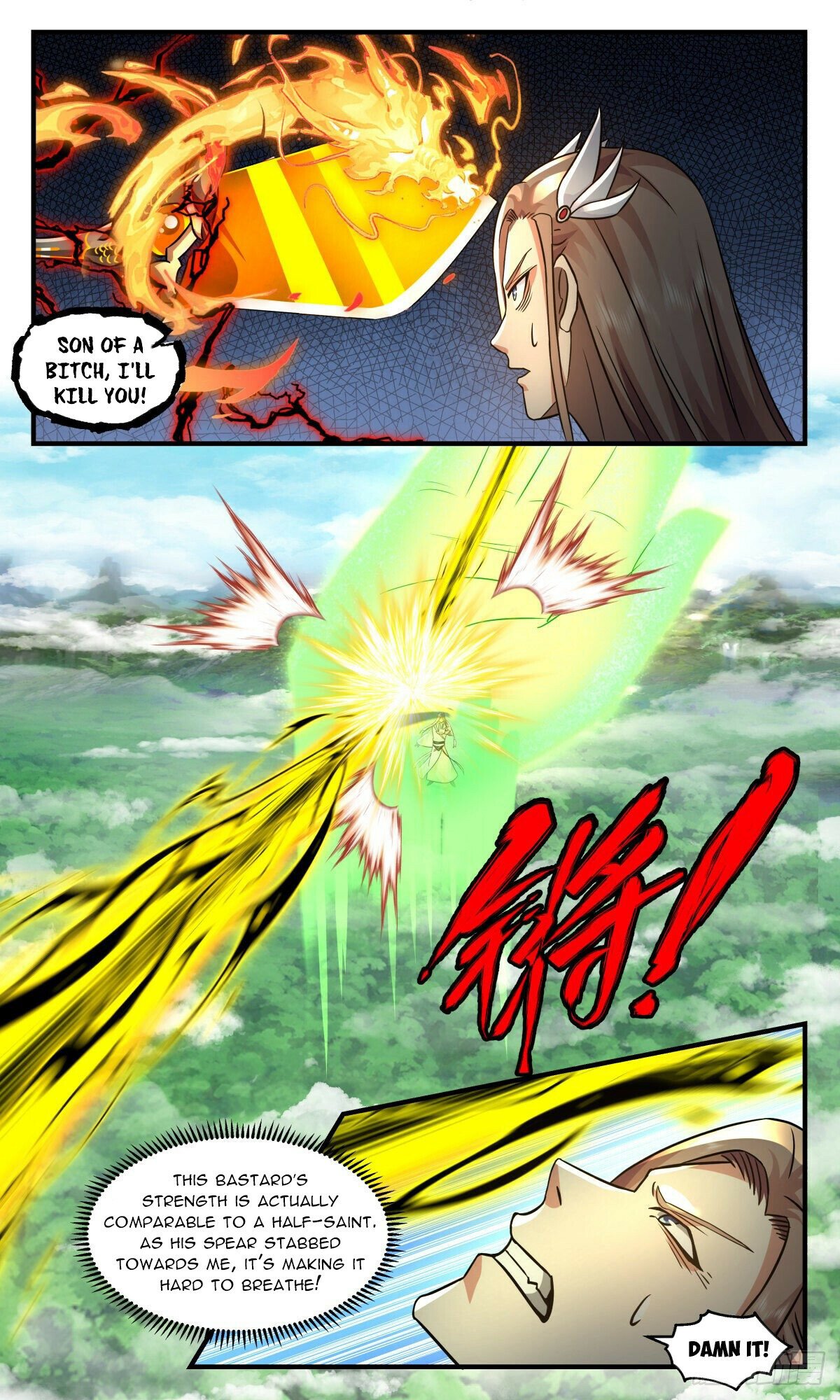 Martial Peak — Chapter 2547 — page 11