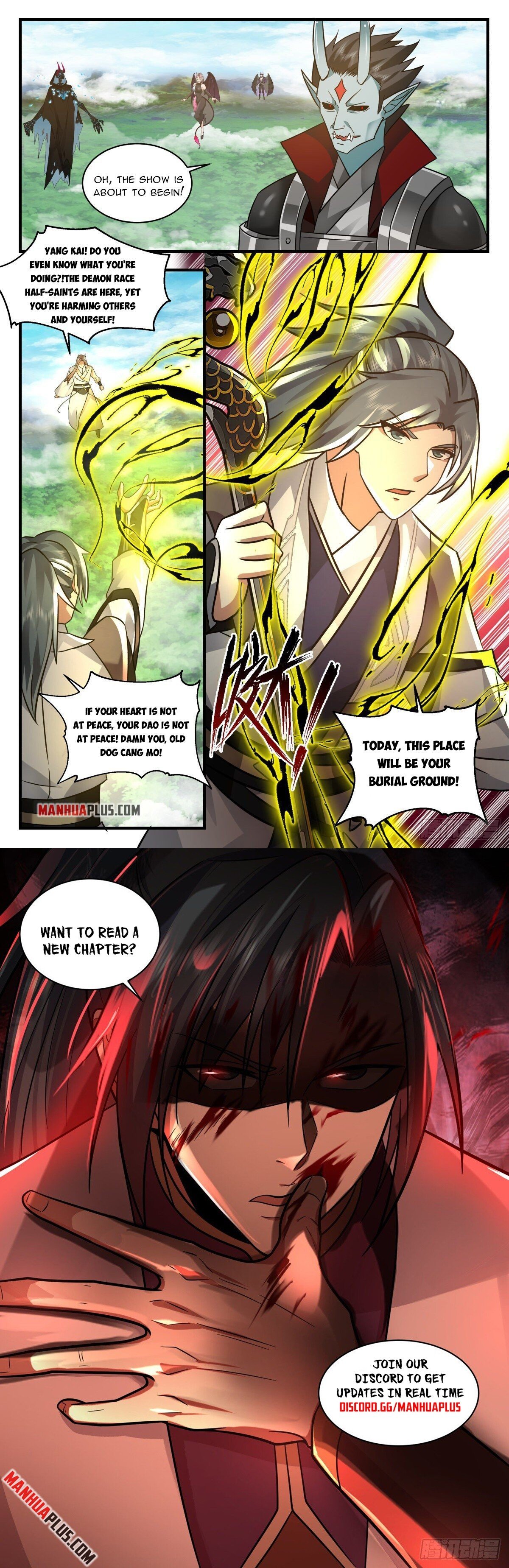 Martial Peak — Chapter 2547 — page 12