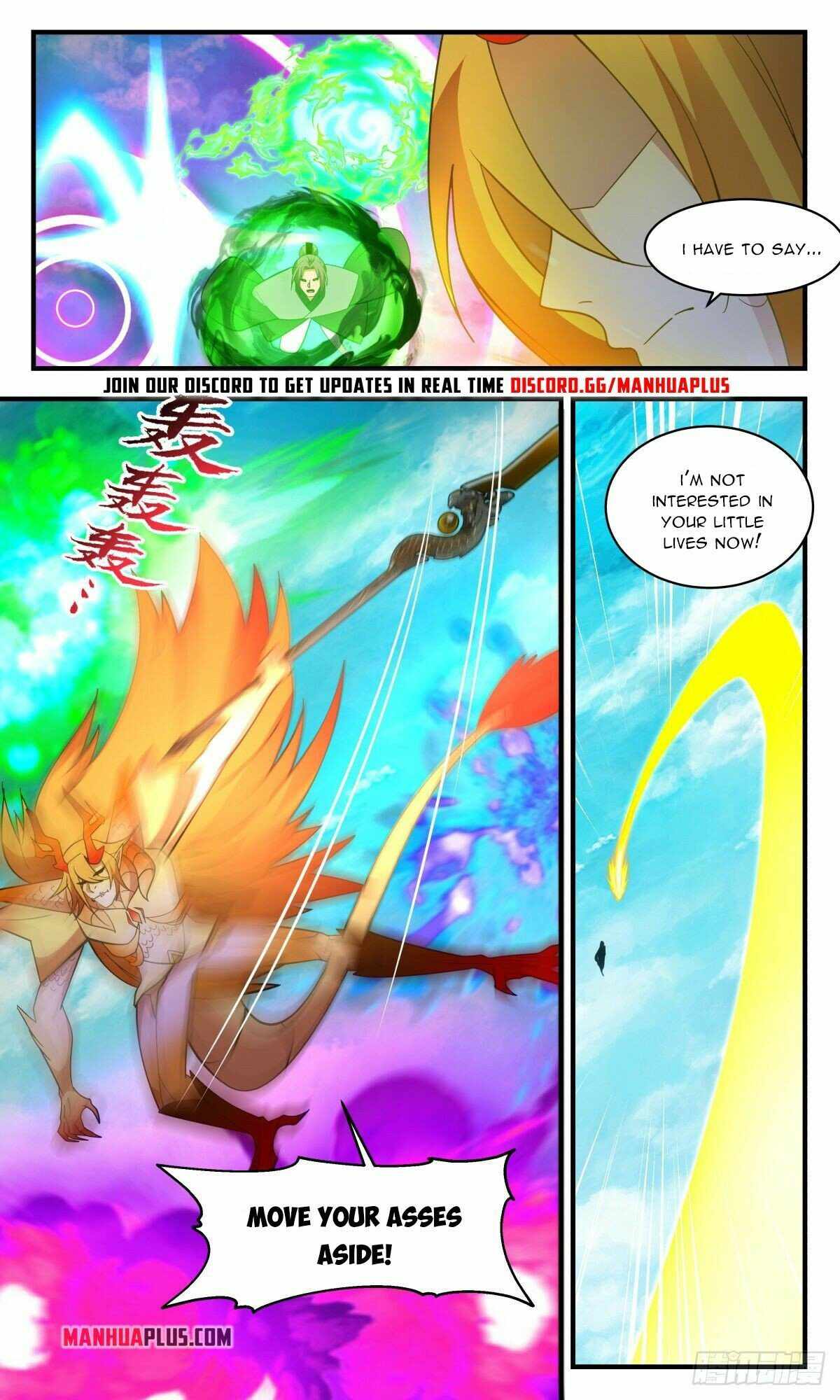 Martial Peak — Chapter 2548 — page 3