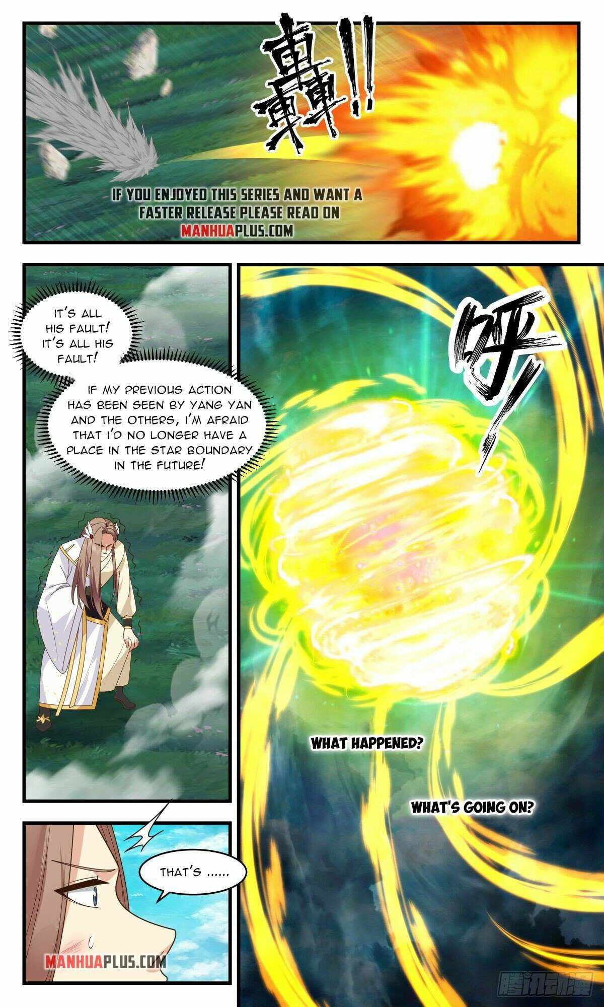Martial Peak — Chapter 2548 — page 7