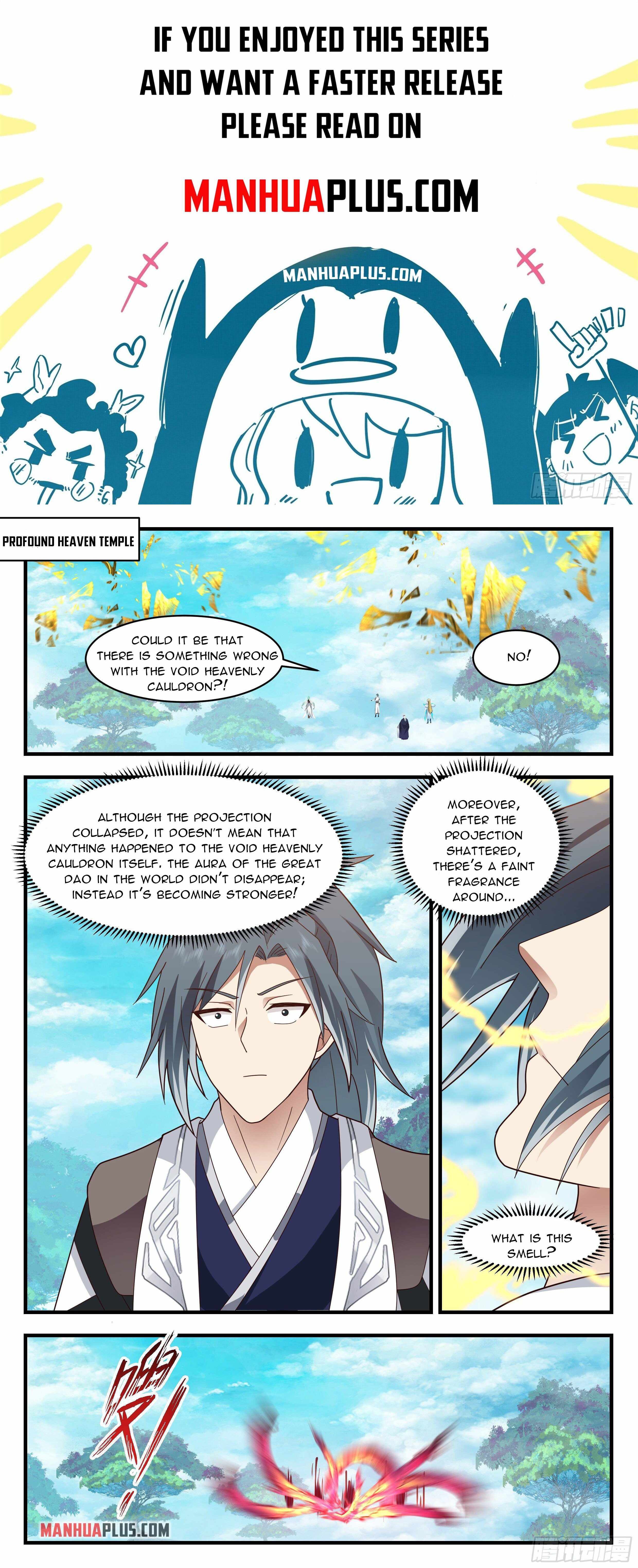 Martial Peak — Chapter 2549 — page 1