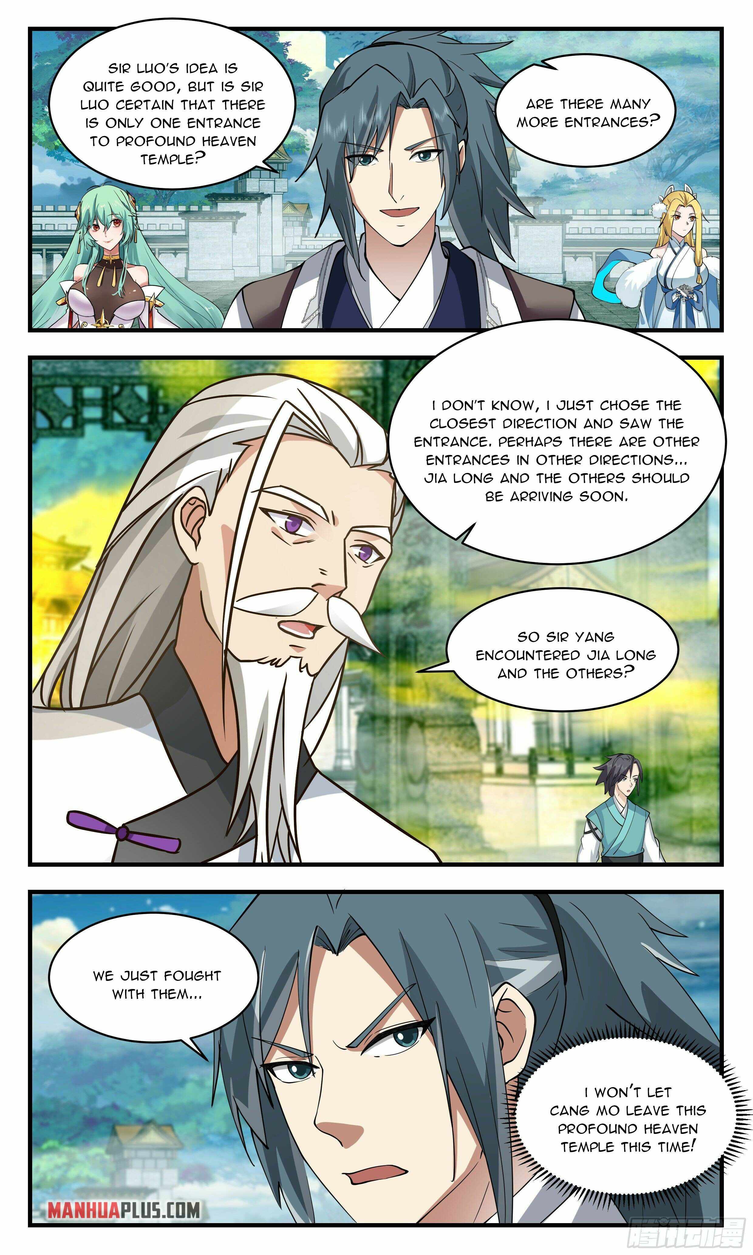 Martial Peak — Chapter 2549 — page 4